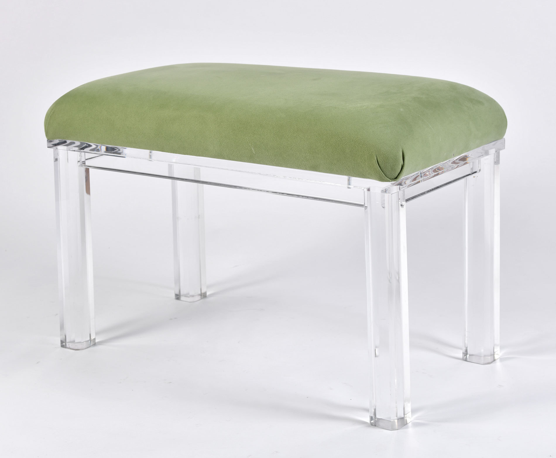 Carmichael Lucite Bench 02