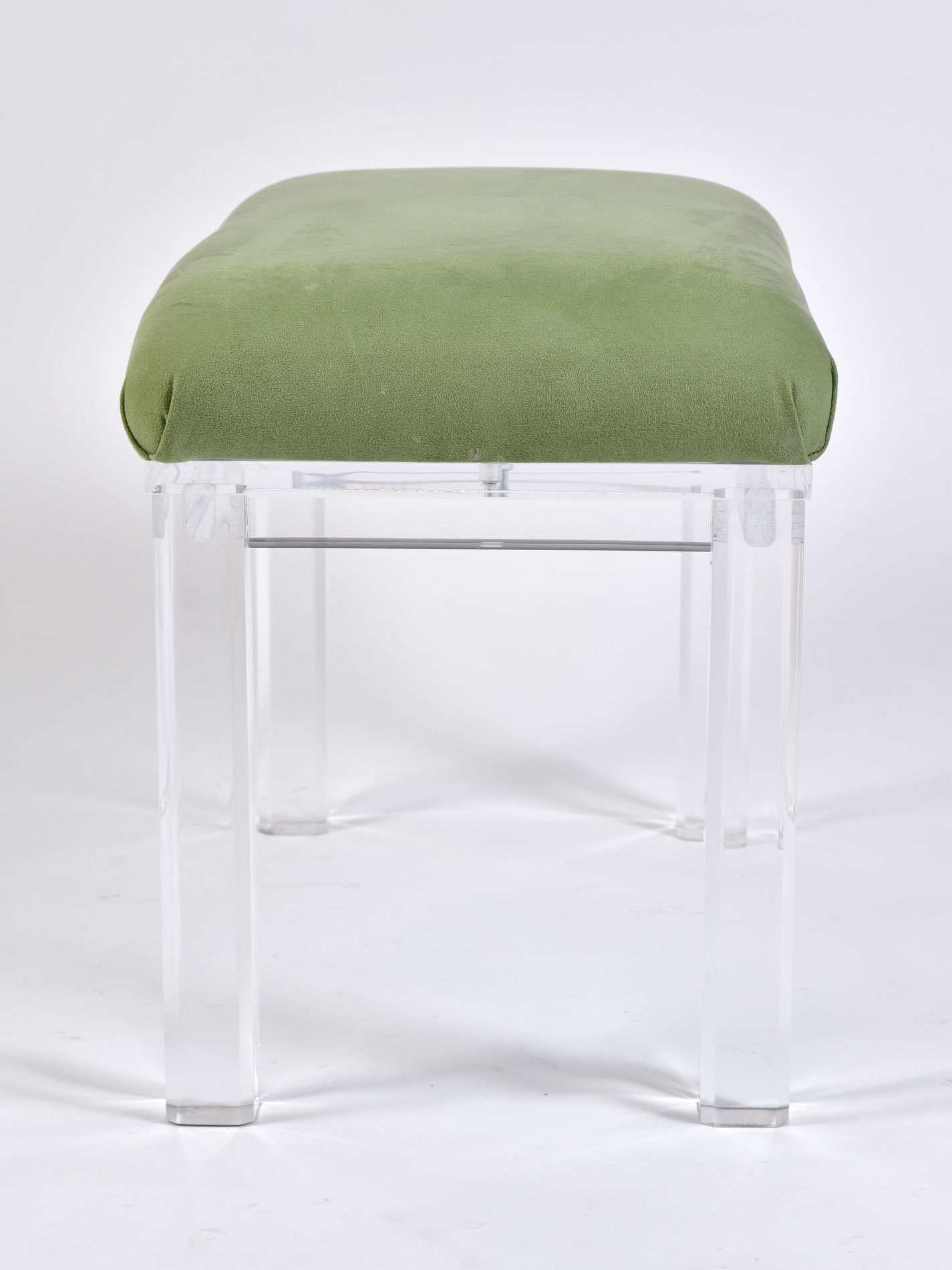 The image for Carmichael Lucite Bench 03