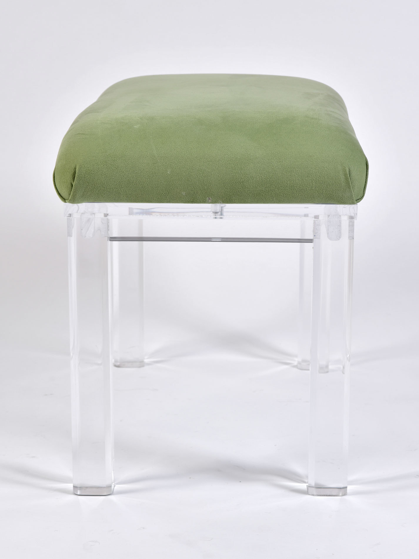 Carmichael Lucite Bench 03