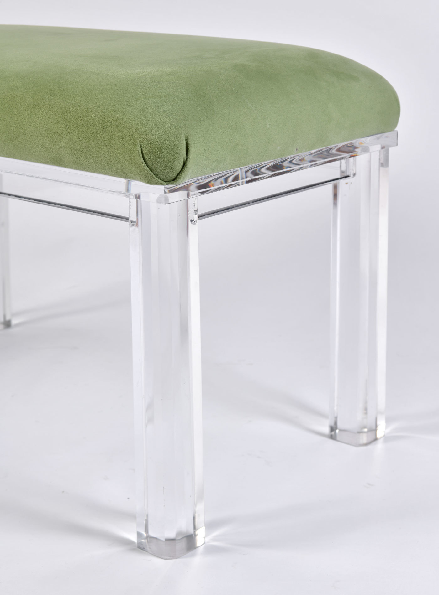 Carmichael Lucite Bench 04