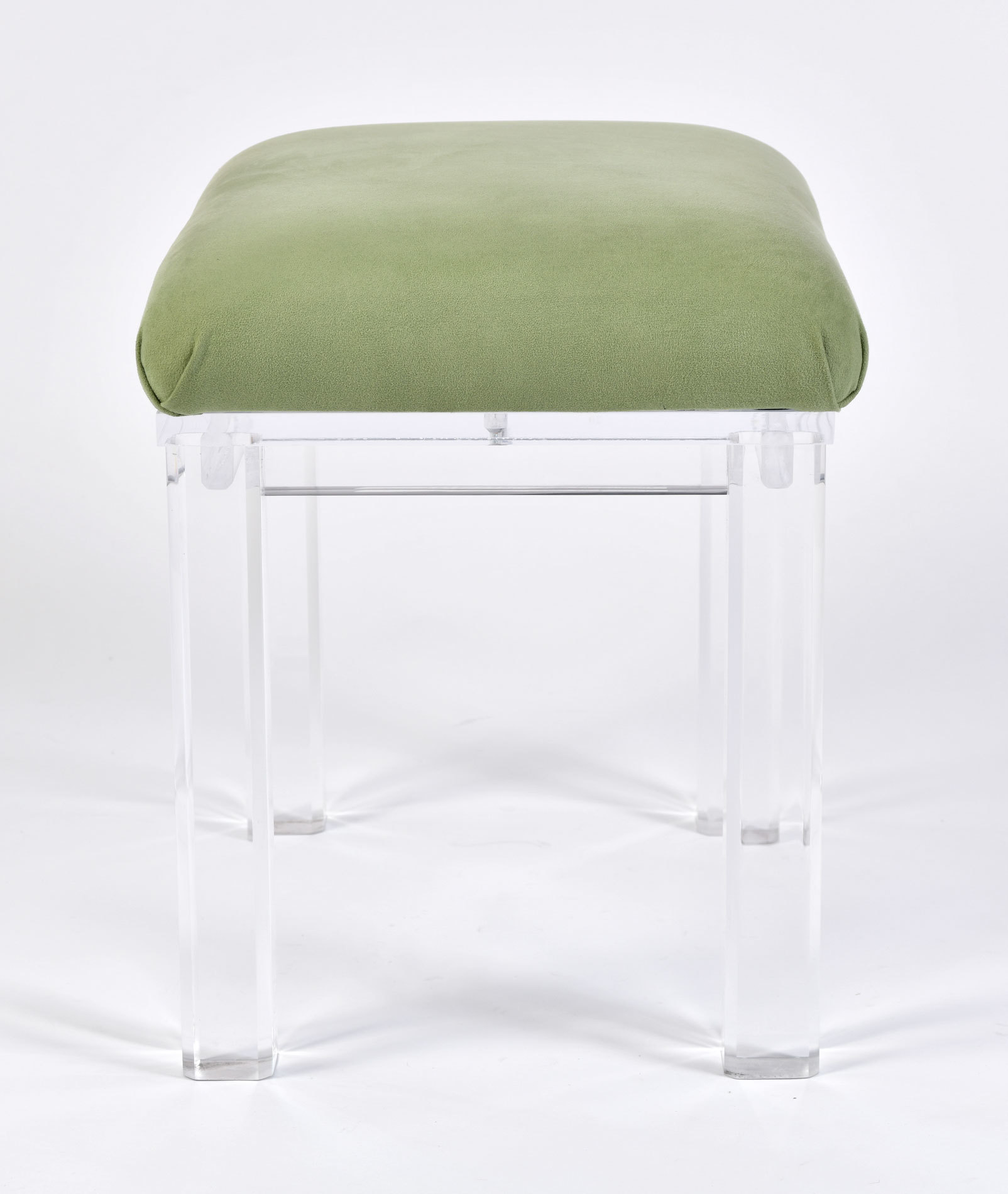 Carmichael Lucite Stool 03