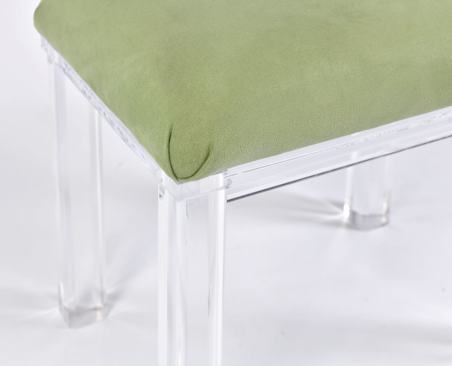 Carmichael Lucite Stool 04