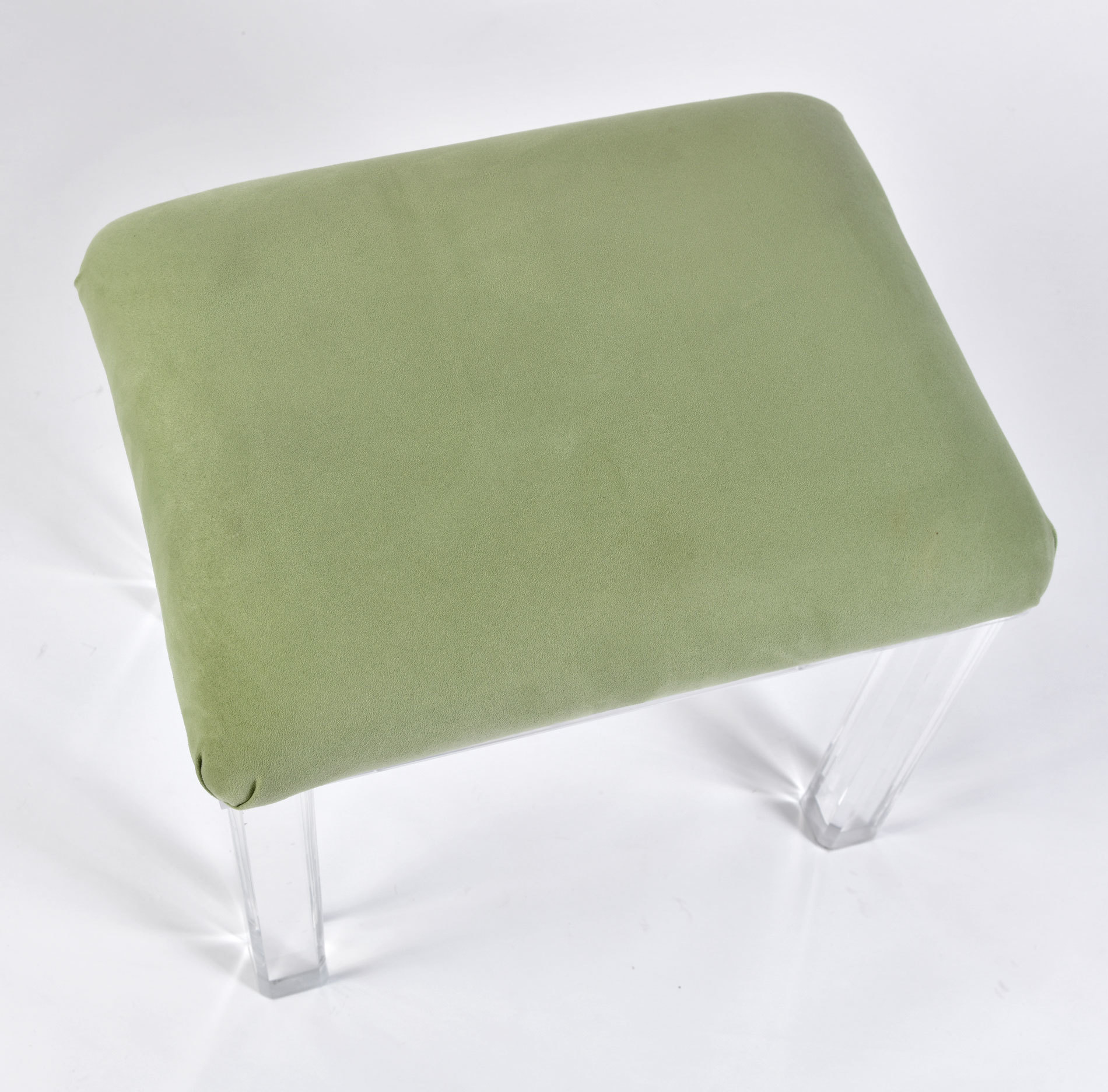 Carmichael Lucite Stool 05