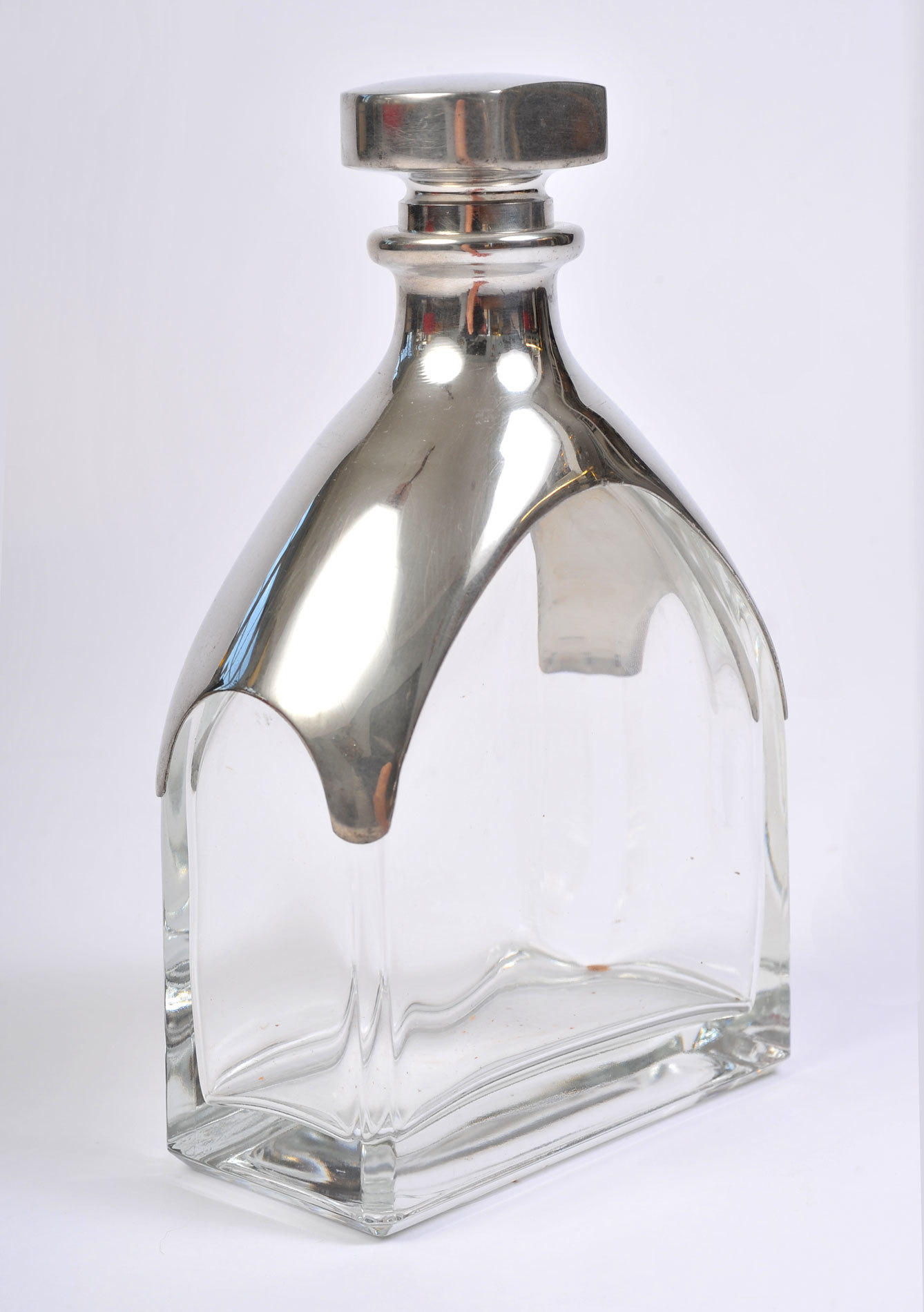 The image for Chrome Topped Bottle 02