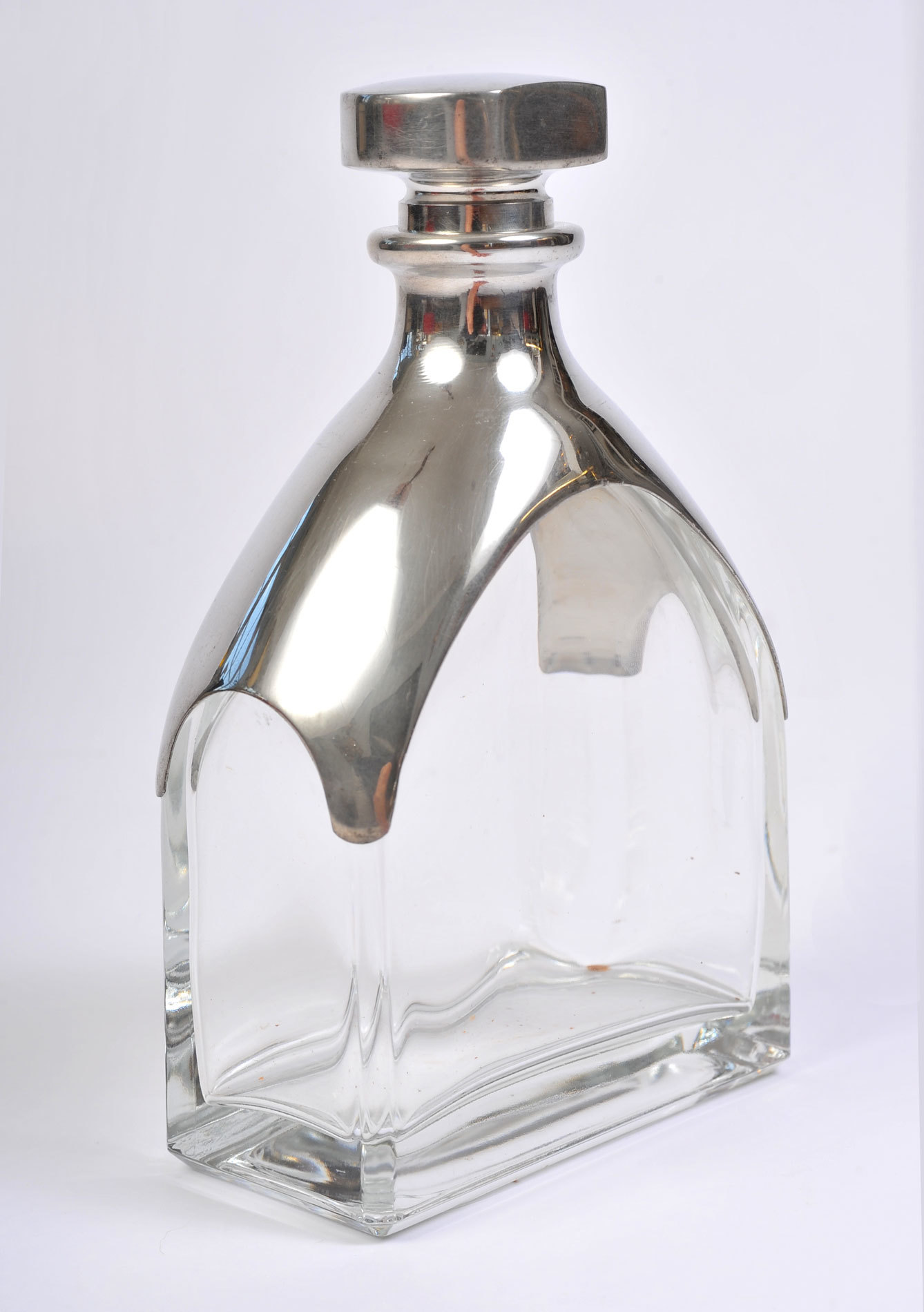 Chrome Topped Bottle 02