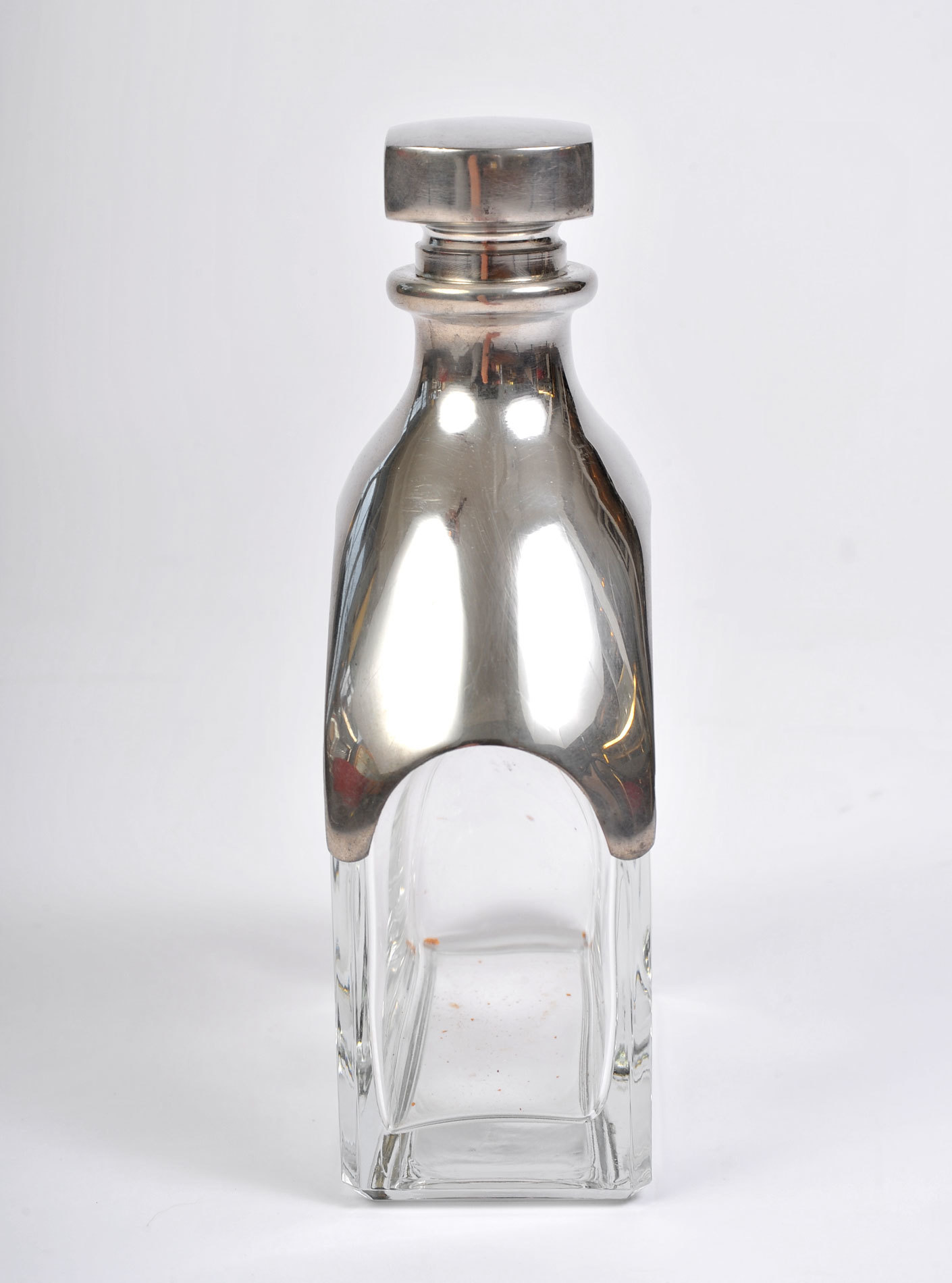 Chrome Topped Bottle 03