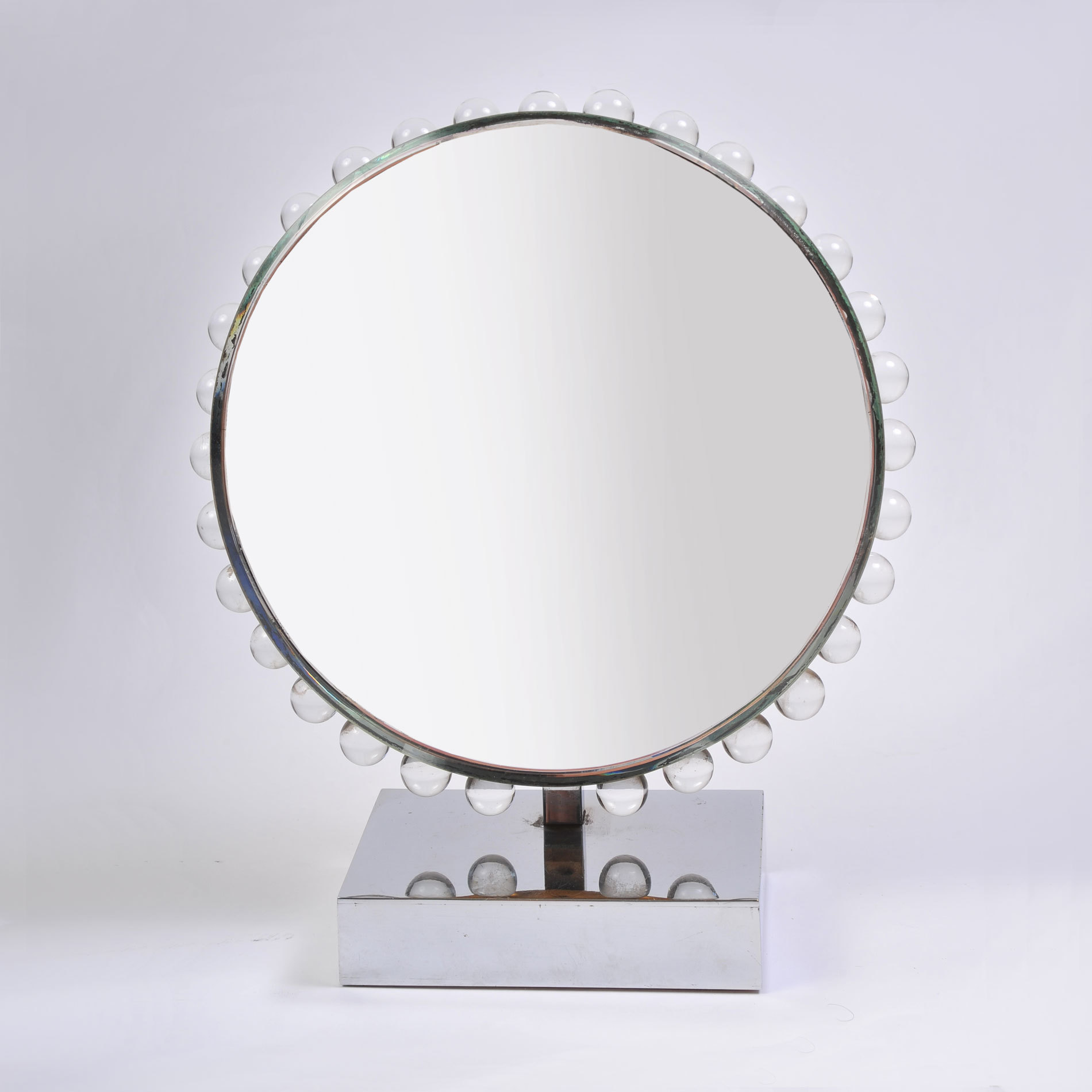 The image for Circular Ball Mirror 01