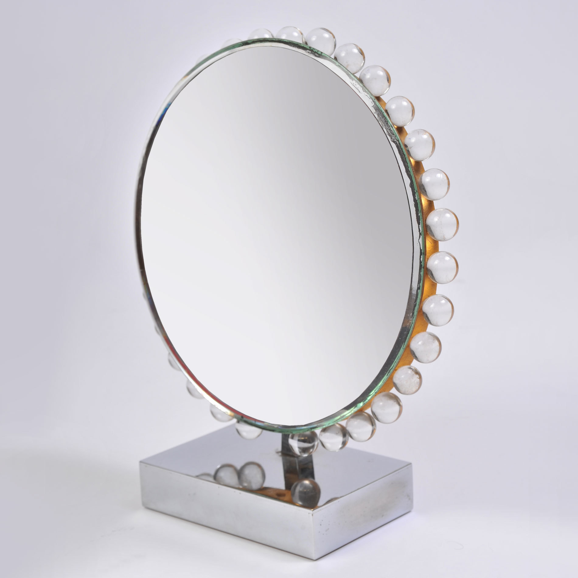 The image for Circular Ball Mirror 02