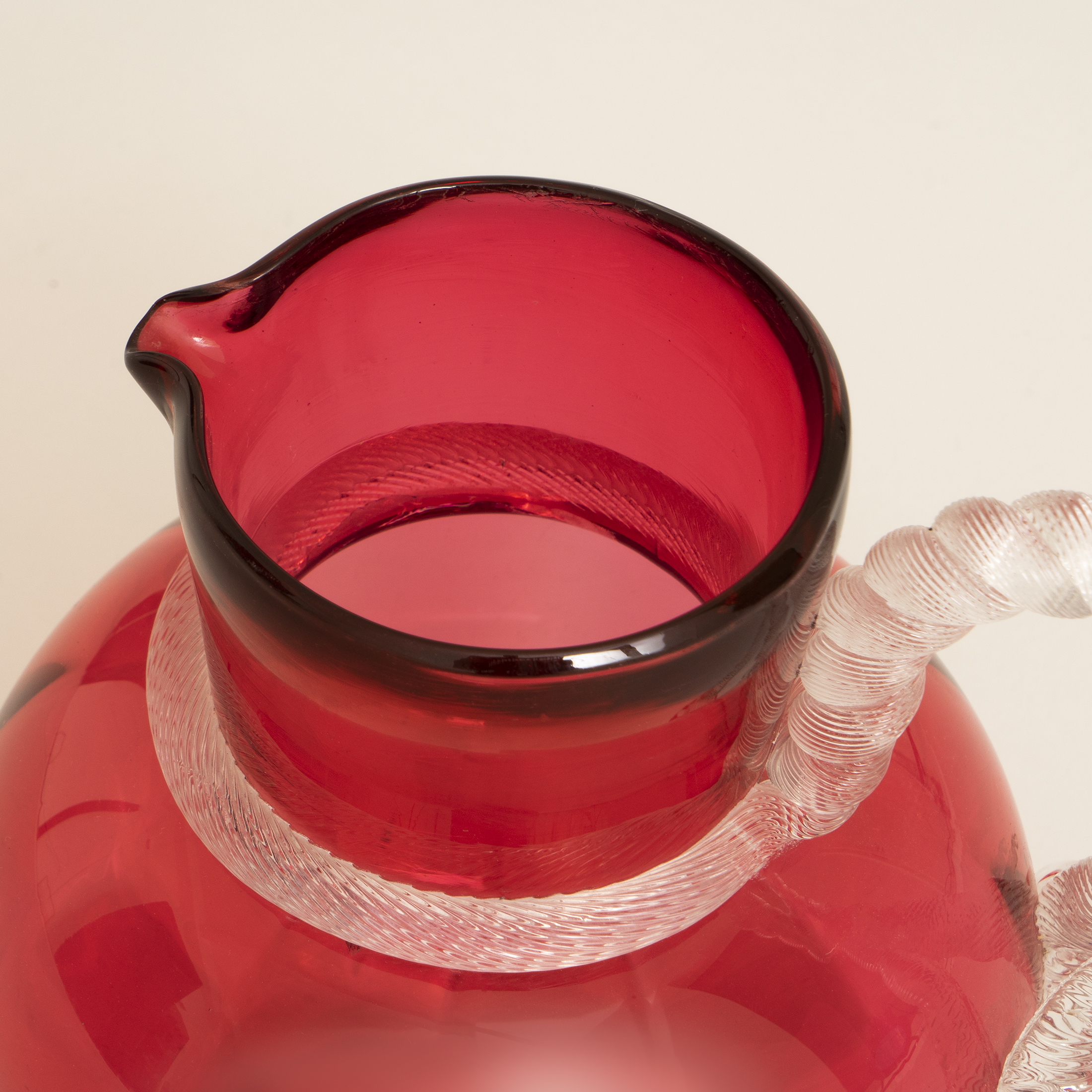 Cranberry Jug 1 1010