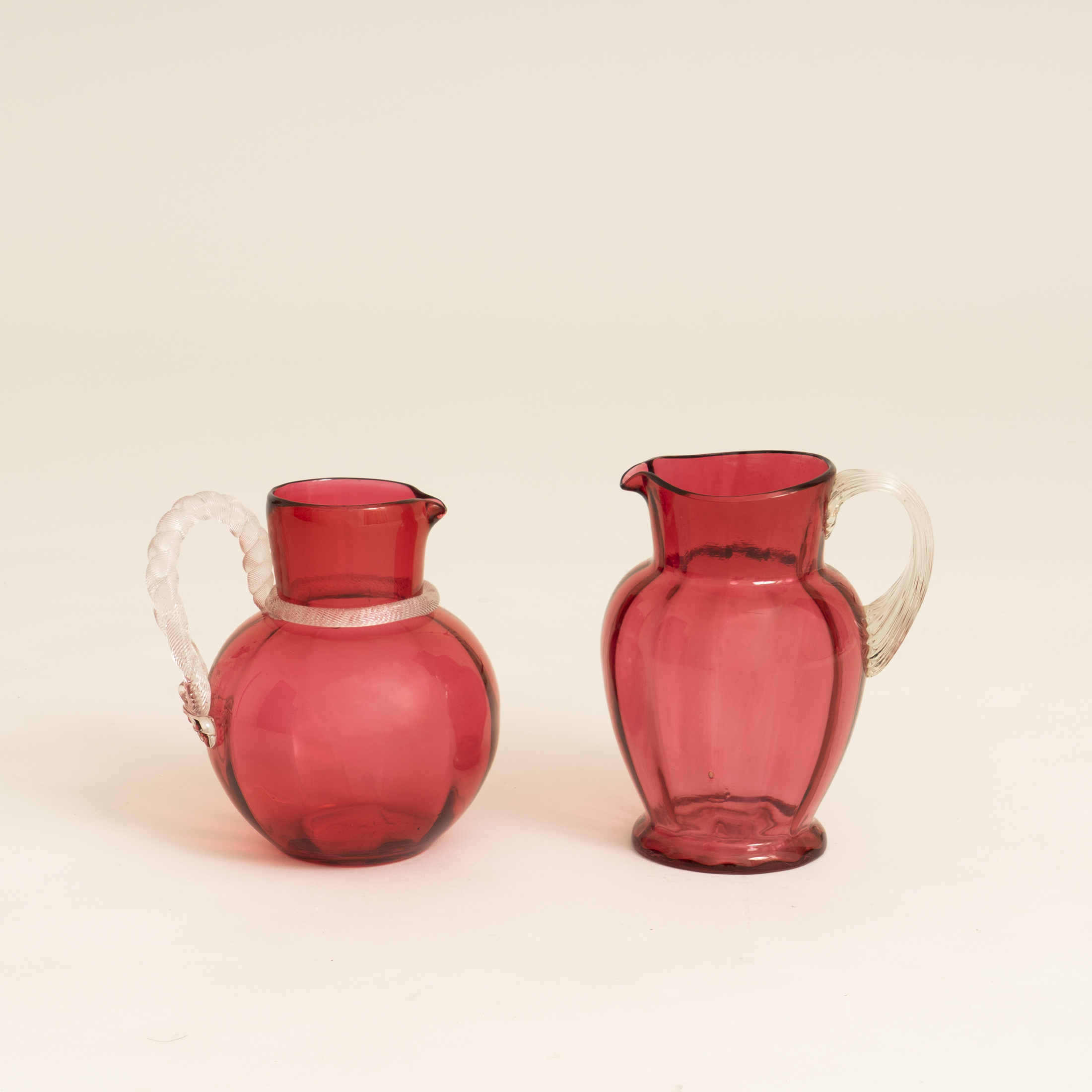 Cranberry Jug 1 2 0982