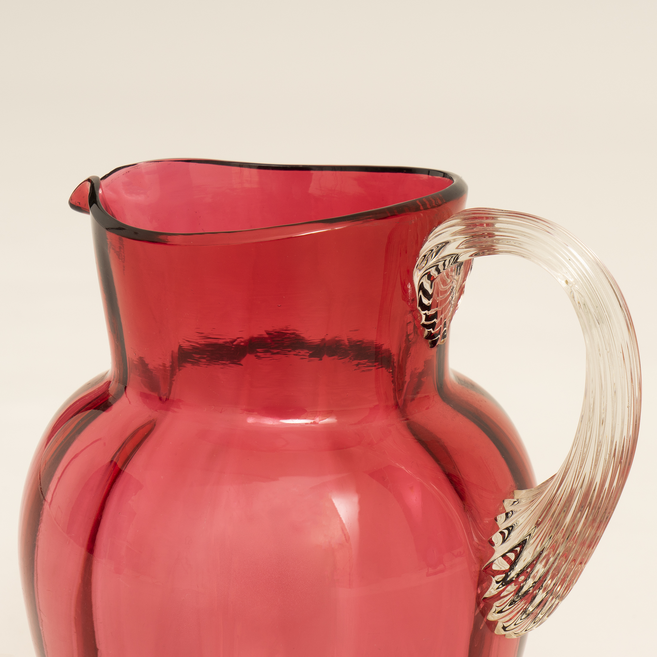 The image for Cranberry Jug 2 0990
