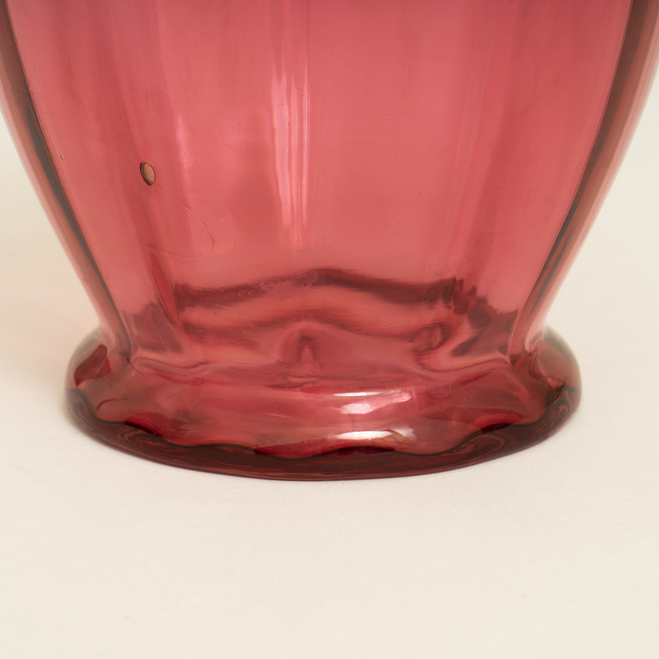 Cranberry Jug 2 0993