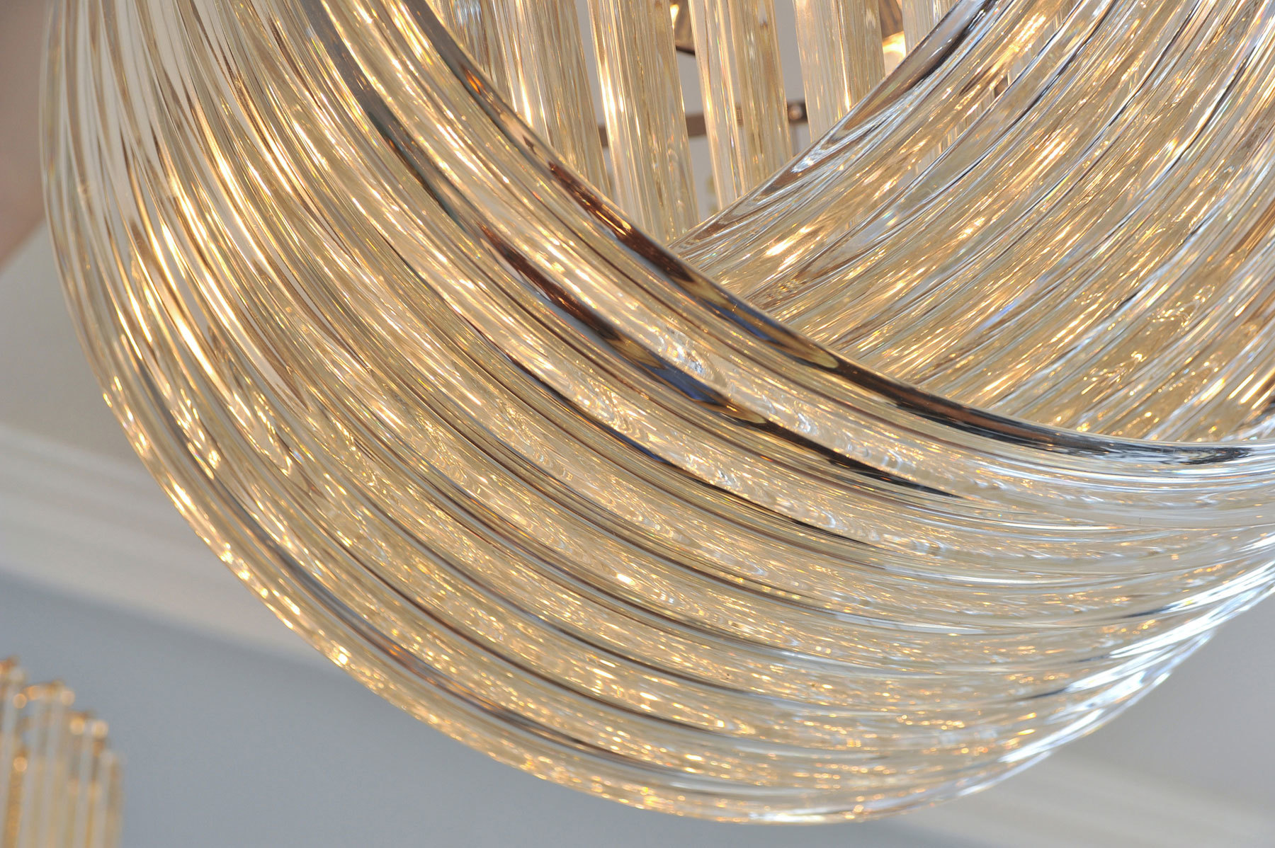 Curve Chandelier 04 For Web