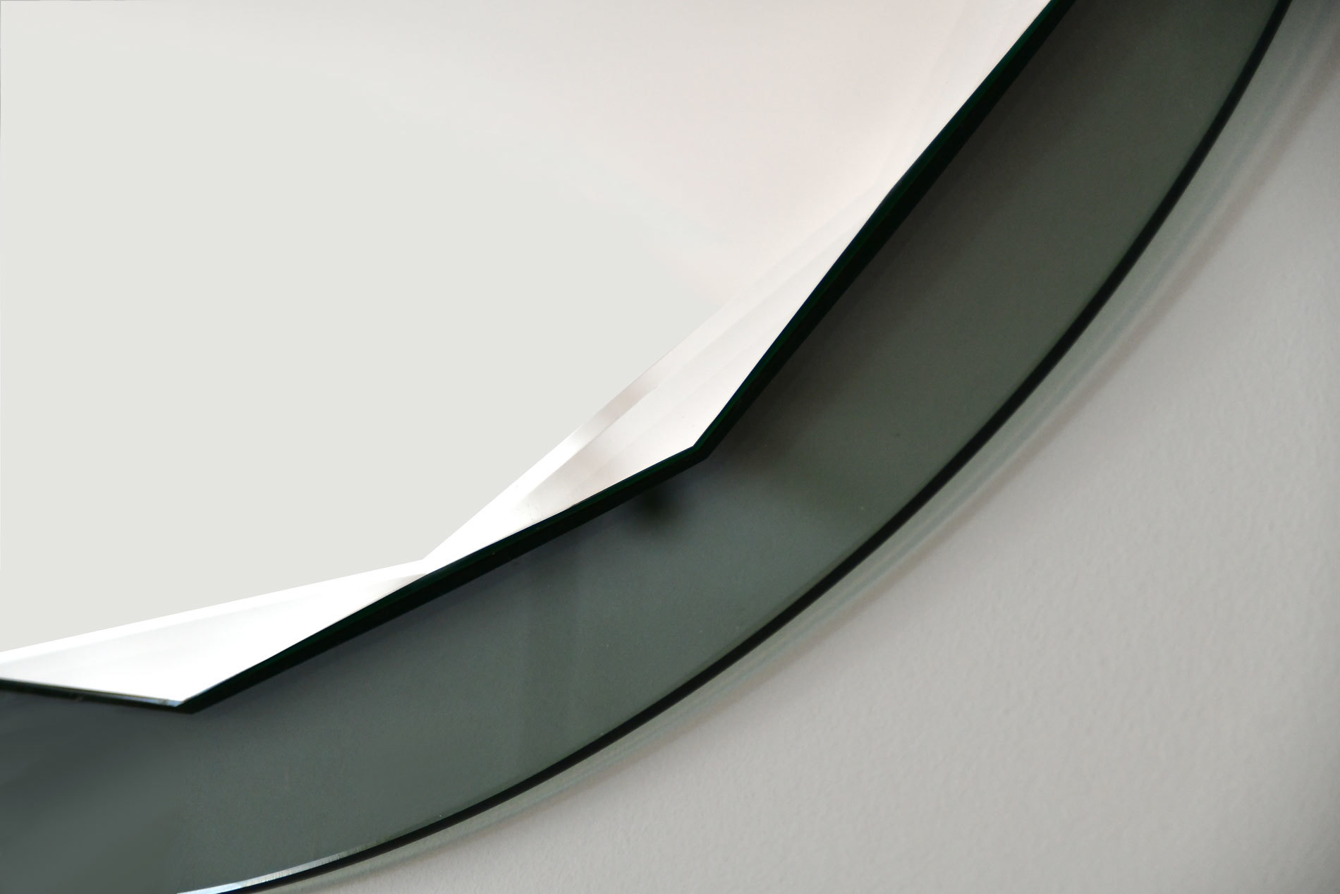 Cystal Arte Circular Mirror 05