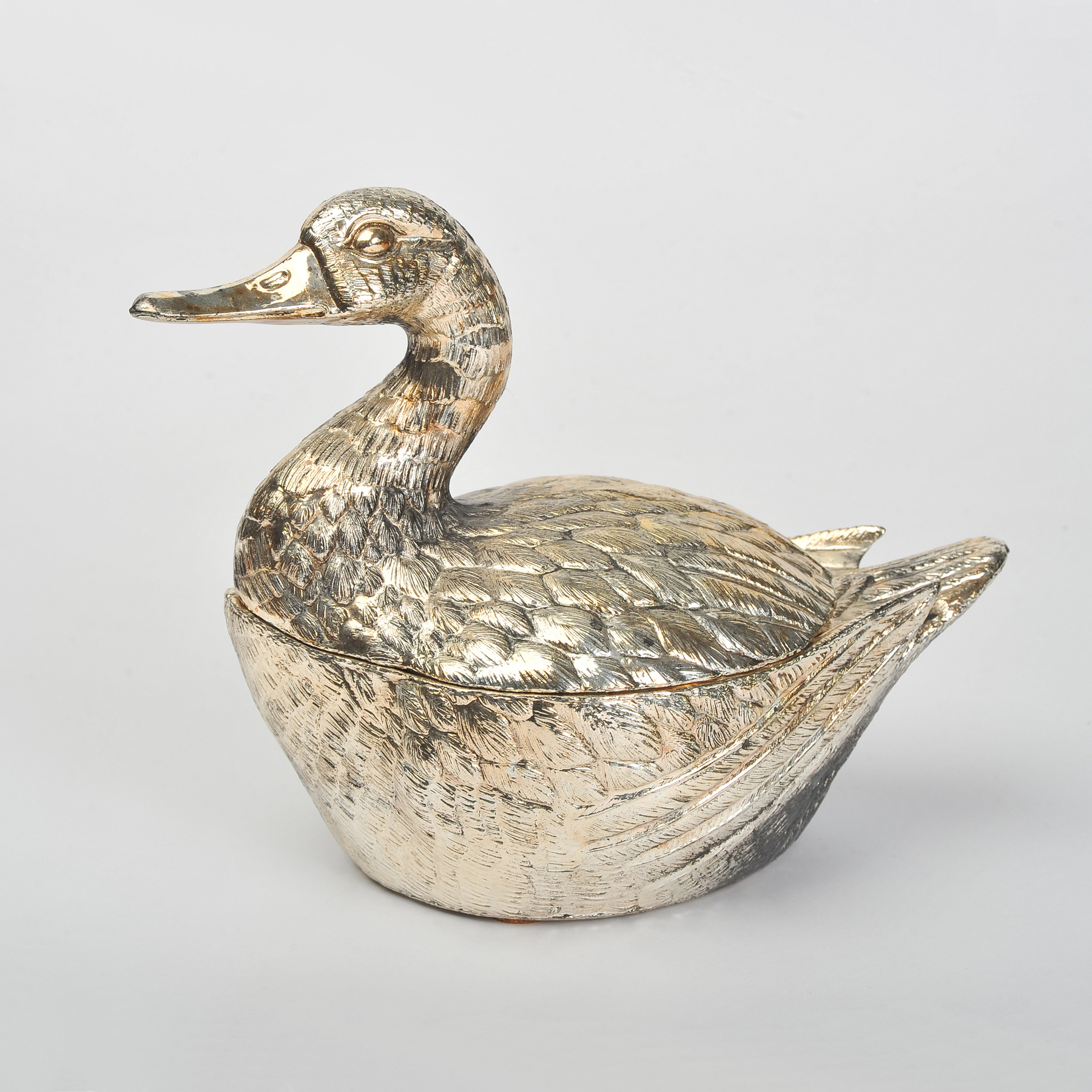 'Duck' ice bucket by Mauro Manetti | Valerie Wade