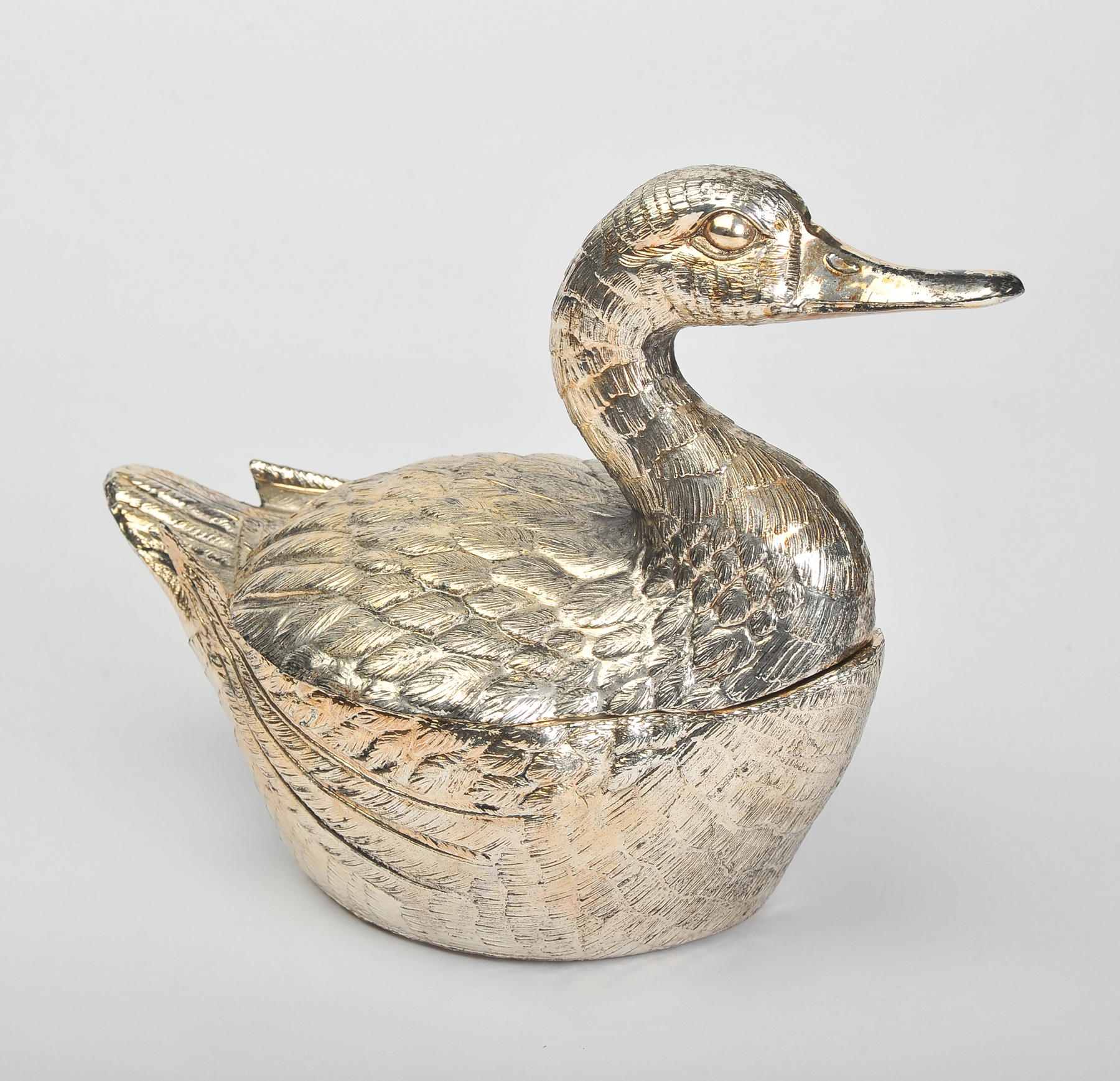 'Duck' ice bucket by Mauro Manetti | Valerie Wade