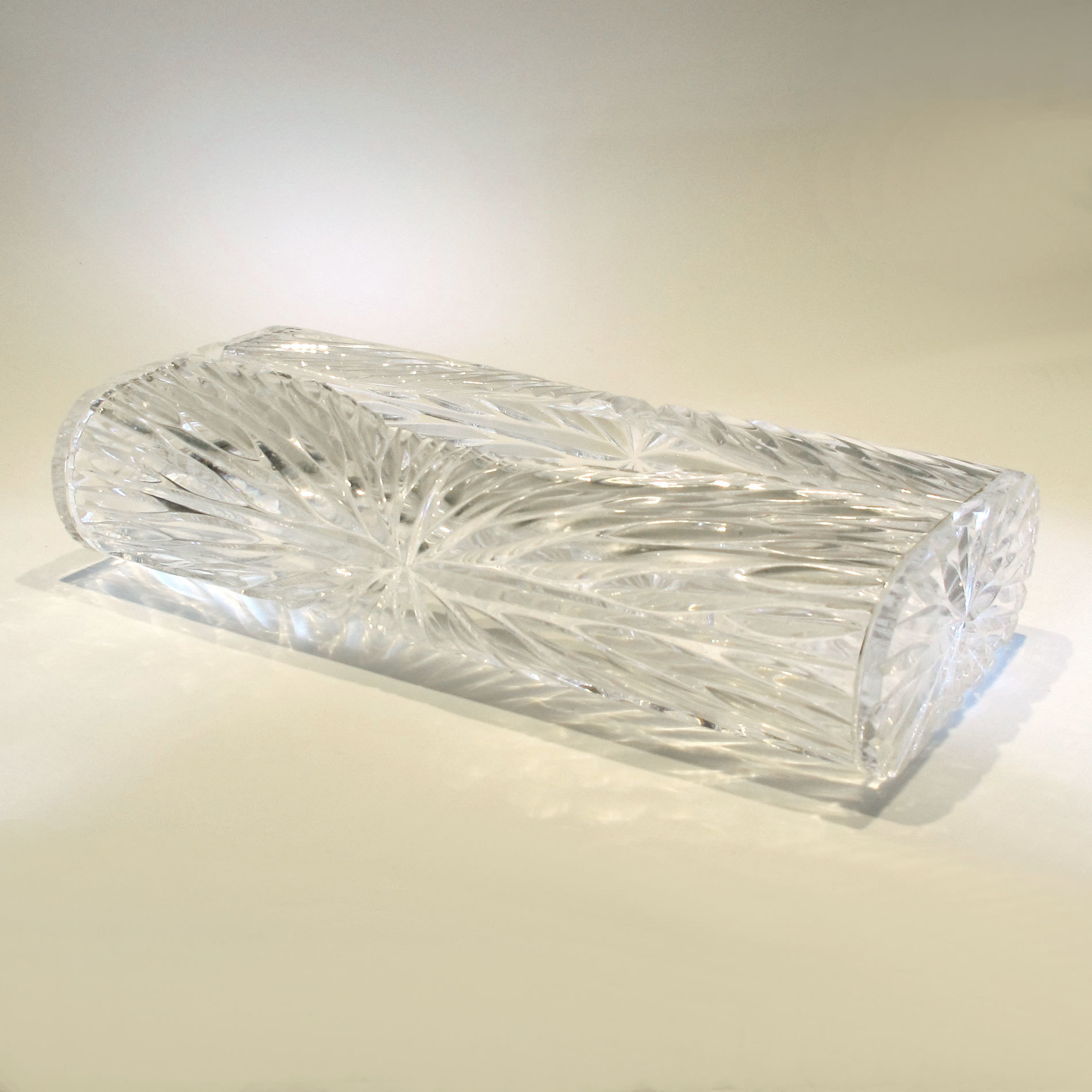 Faceted Tissue Box 03