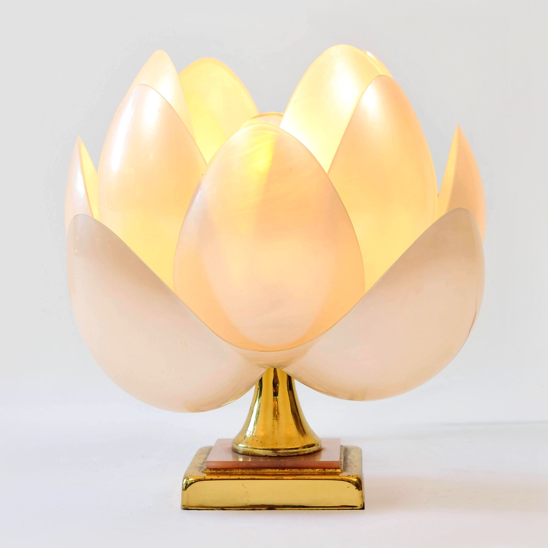 The image for Full Bloom Flower Lamp 01