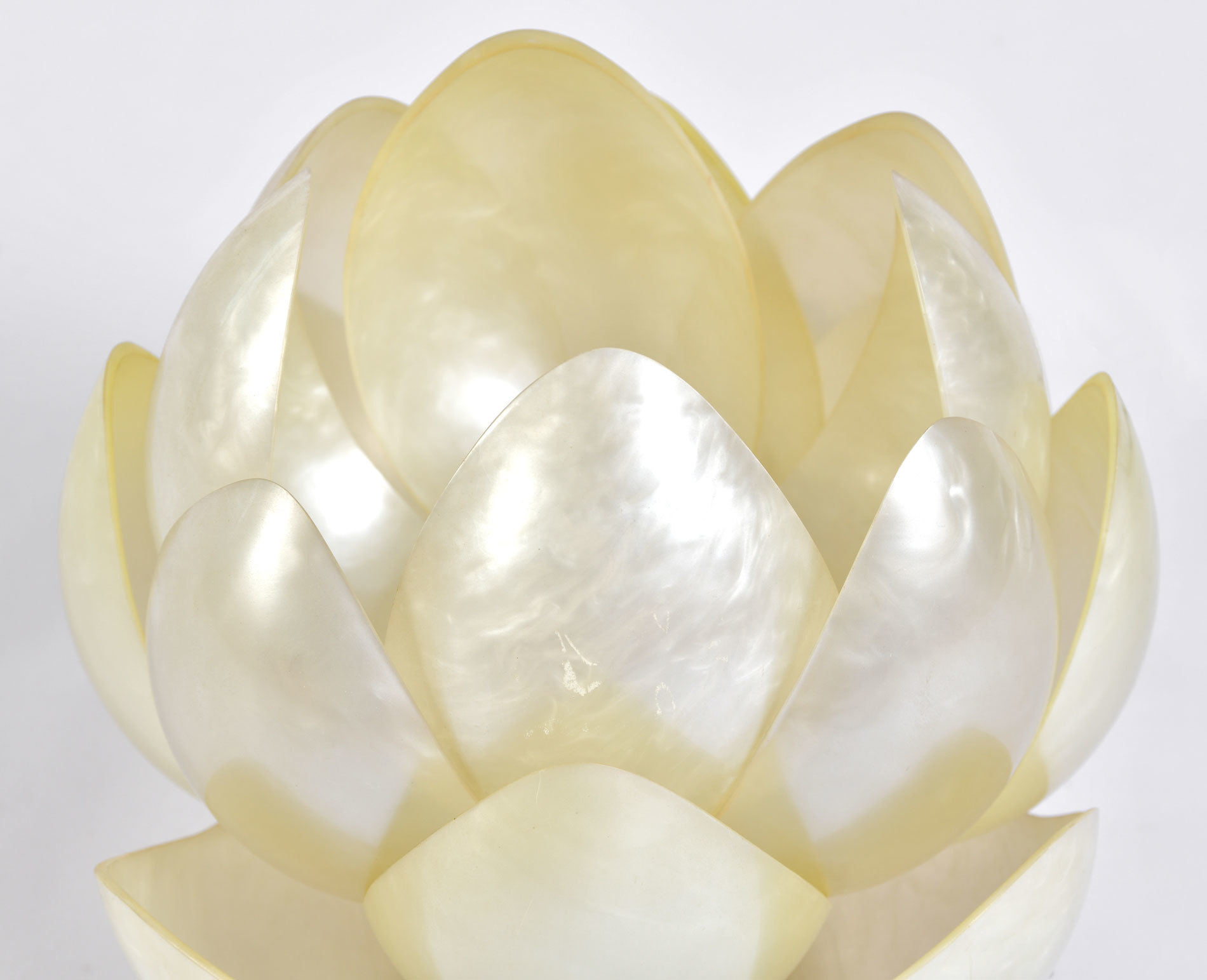 Full Bloom Lotus Lamp 04