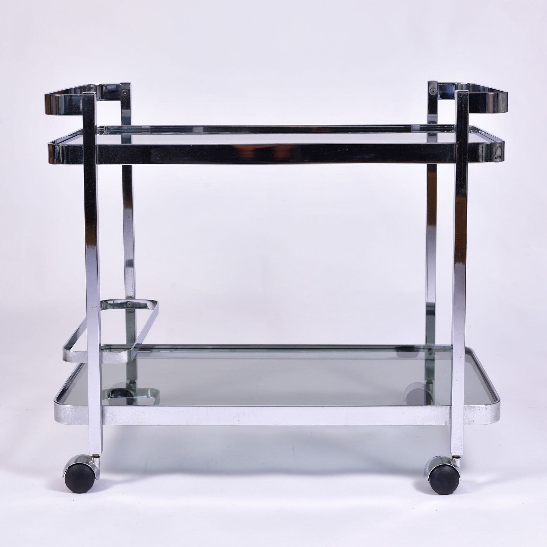 Italian 1970S Drinks Trolley 01