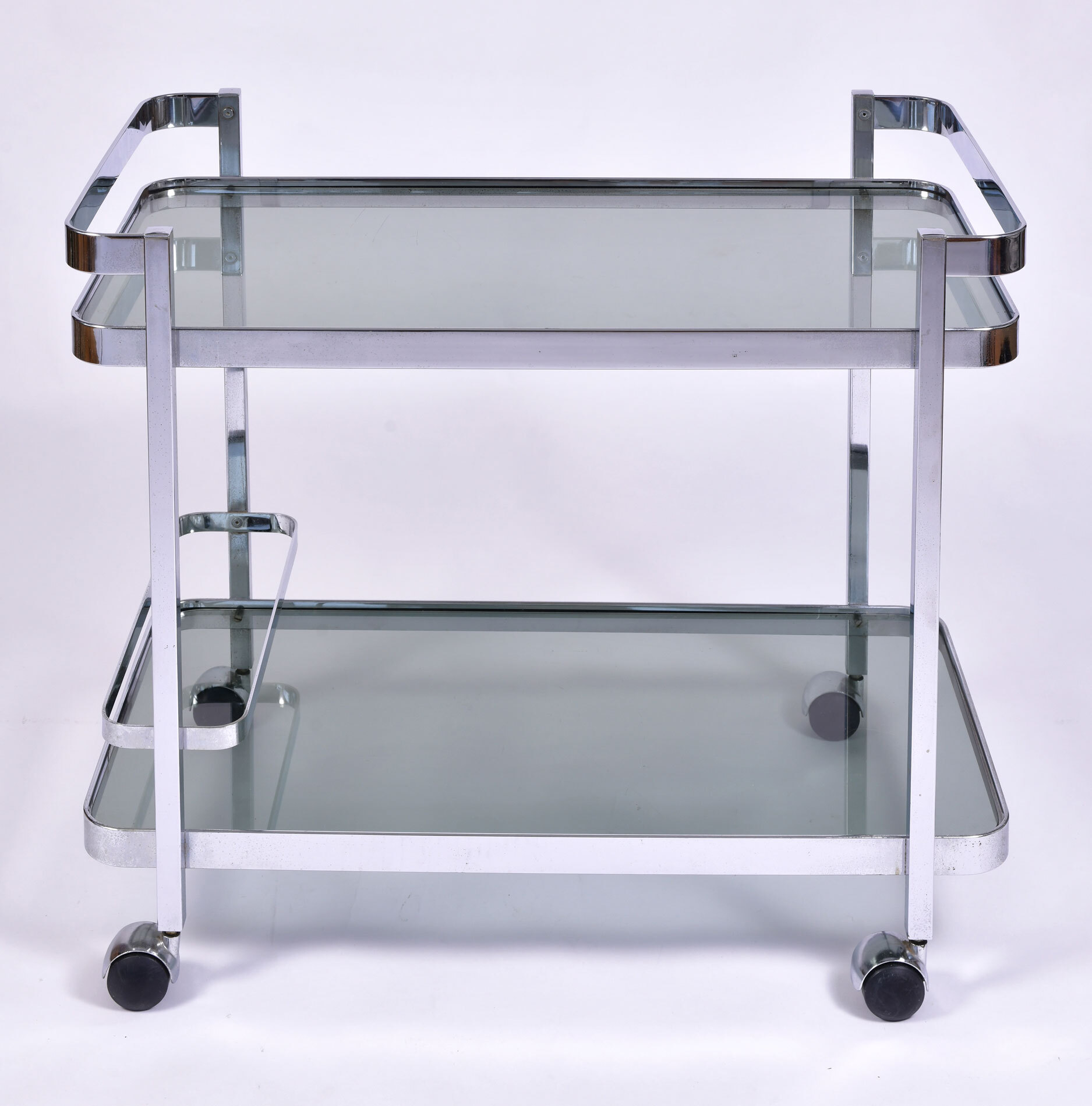 Italian 1970S Drinks Trolley 02