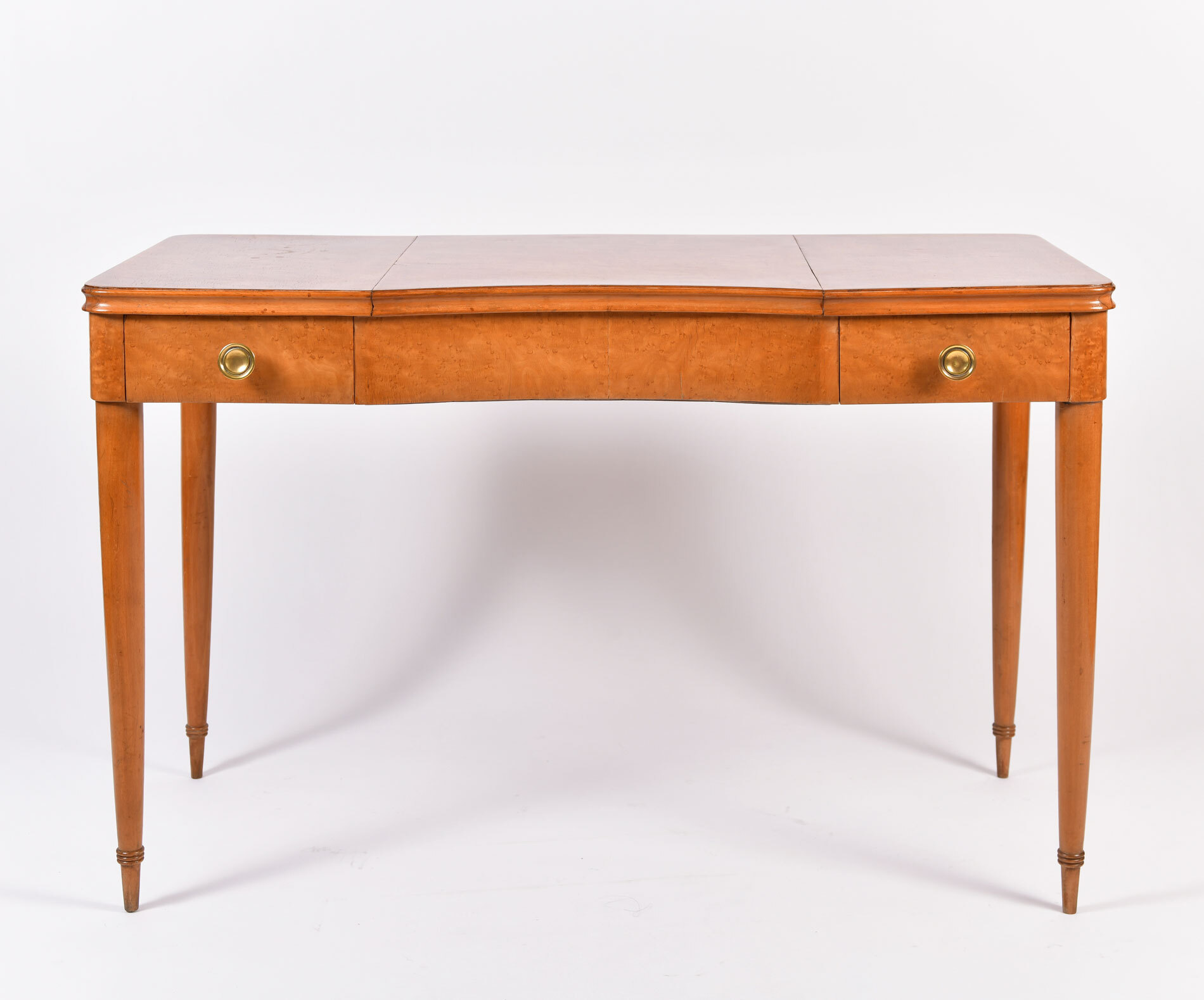 Italian Maple Dressing Table 04