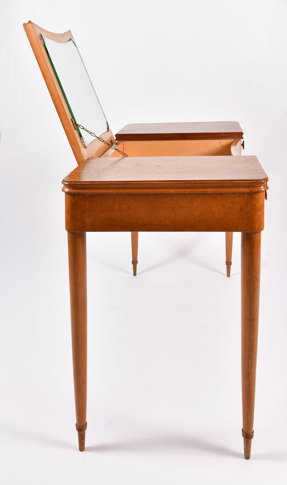 Italian Maple Dressing Table 05