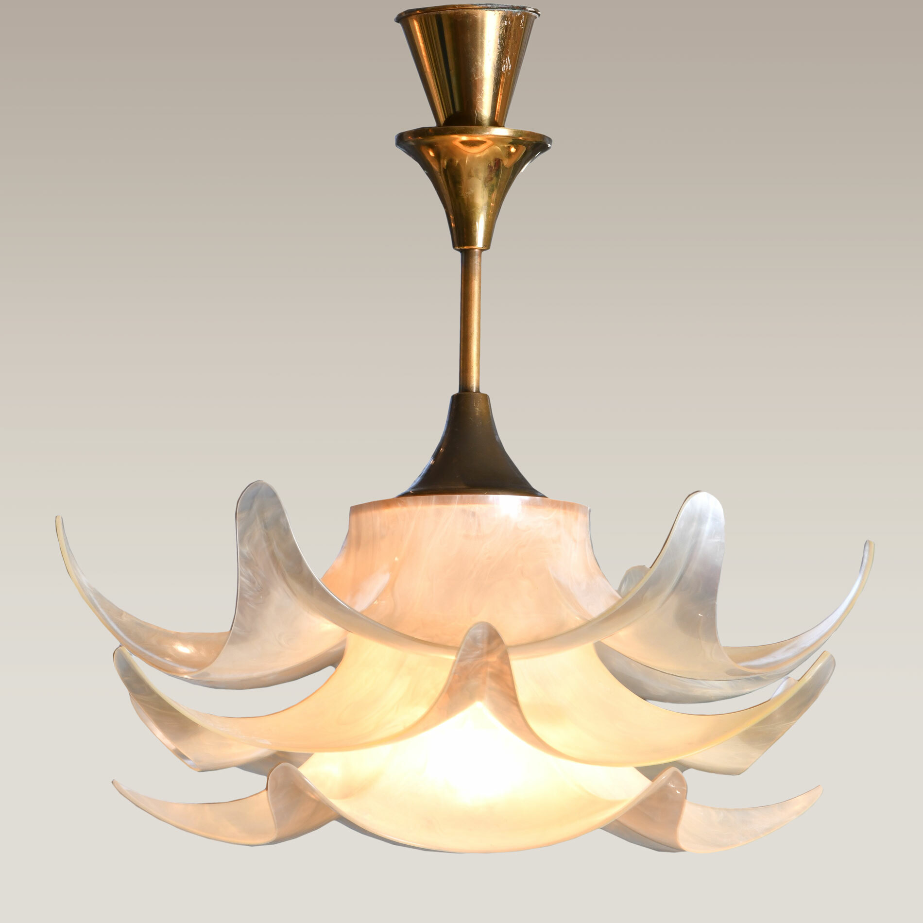 Italian Pergola Pendant Light 01