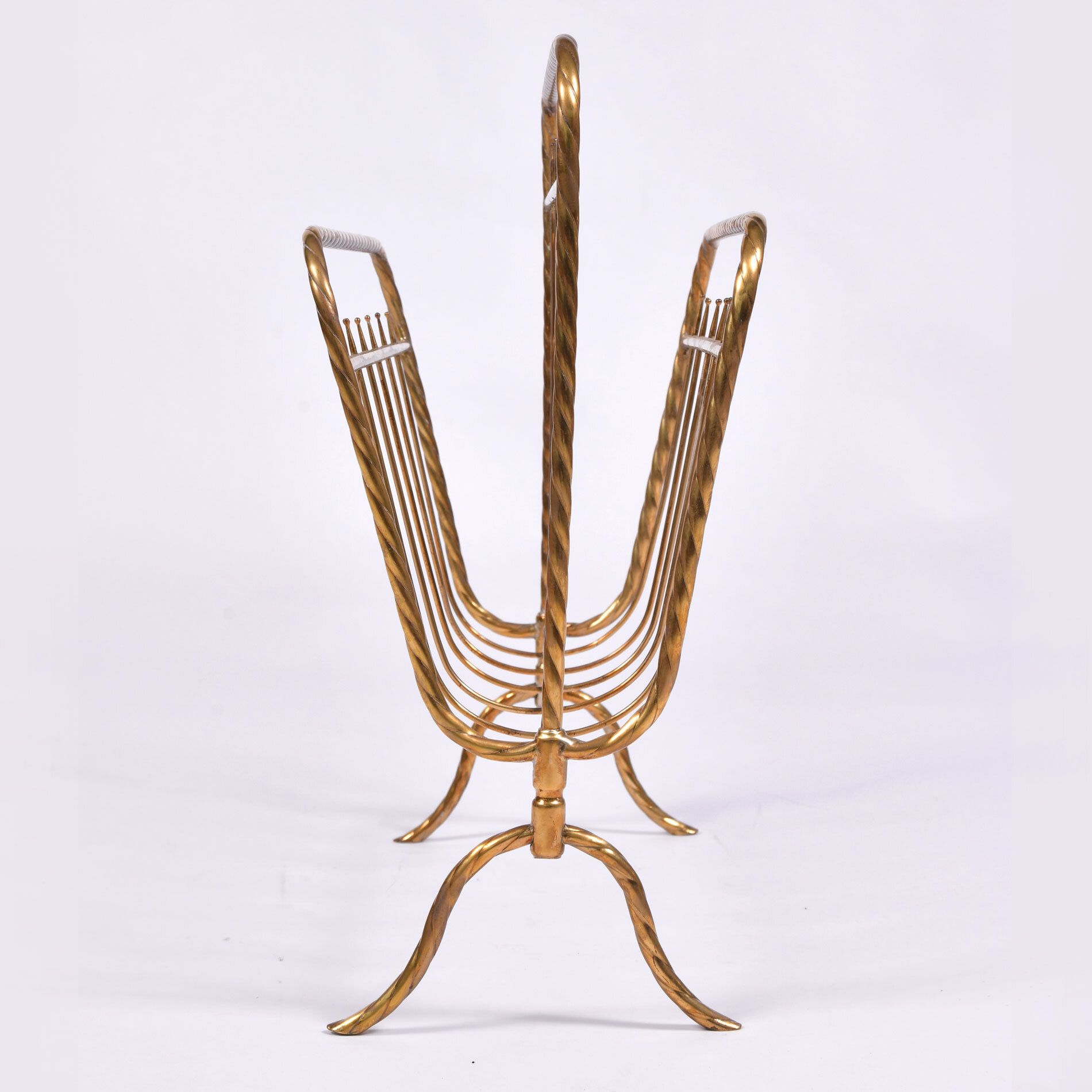 Italian Magazine Rack 04
