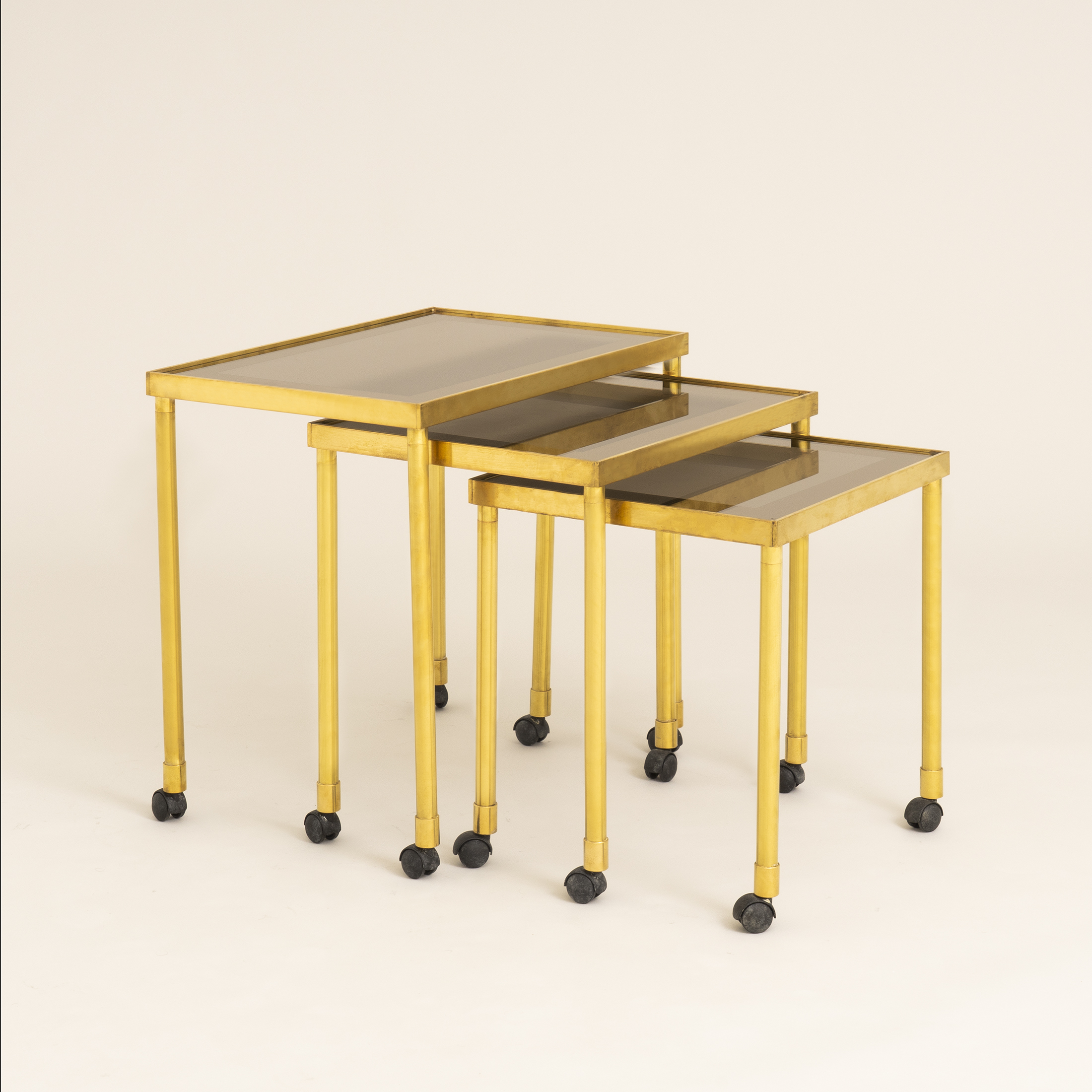 The image for Italian Nest Of Tables 0659