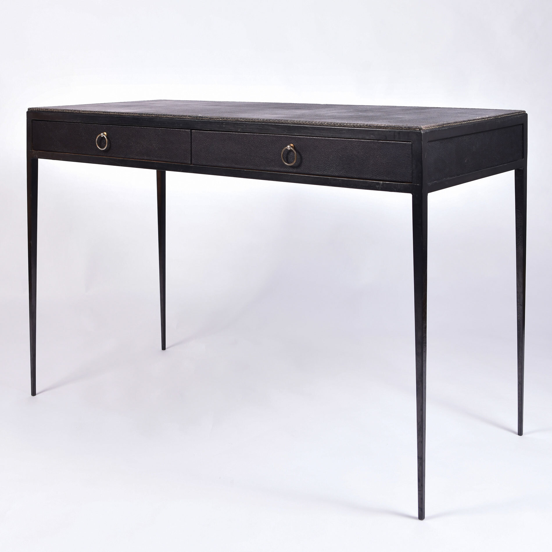 Jmf Leather Desk 02