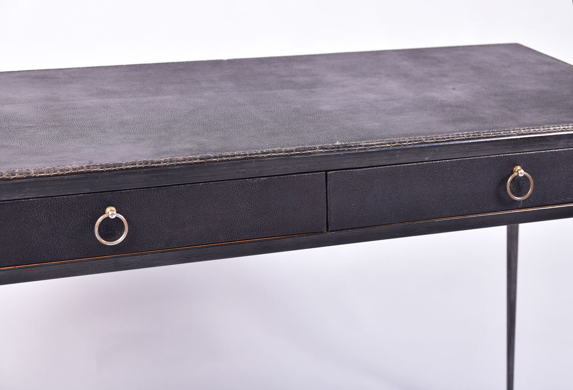 Jmf Leather Desk 06