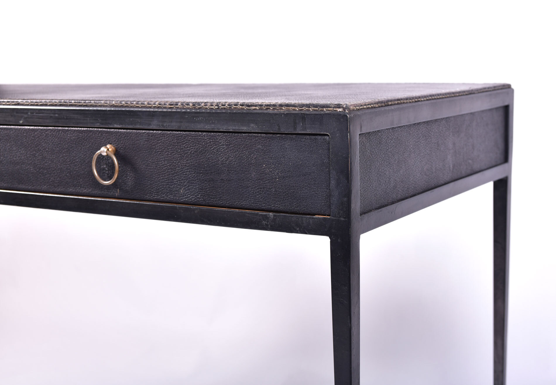 Jmf Leather Desk 07