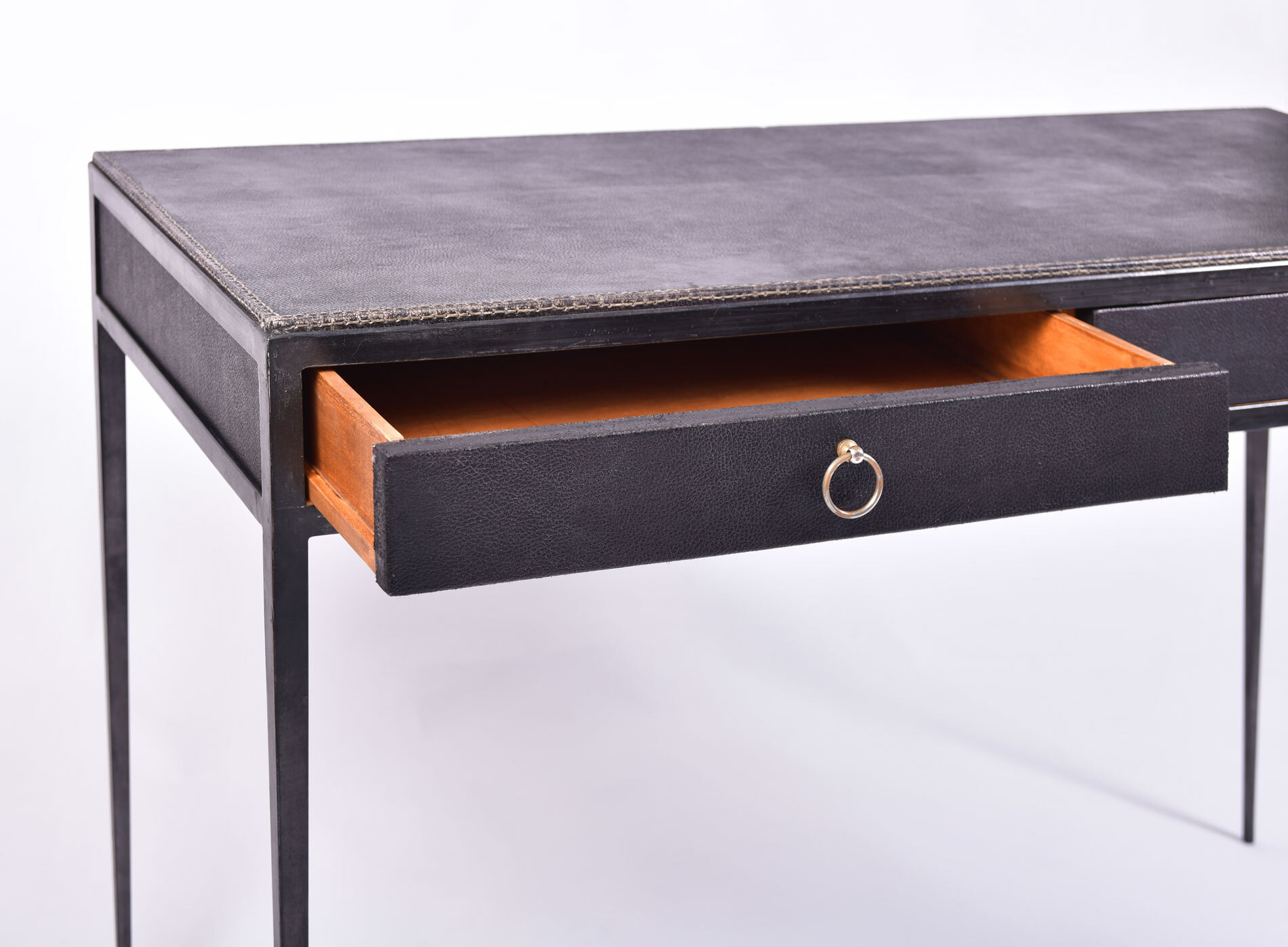 Jmf Leather Desk 09