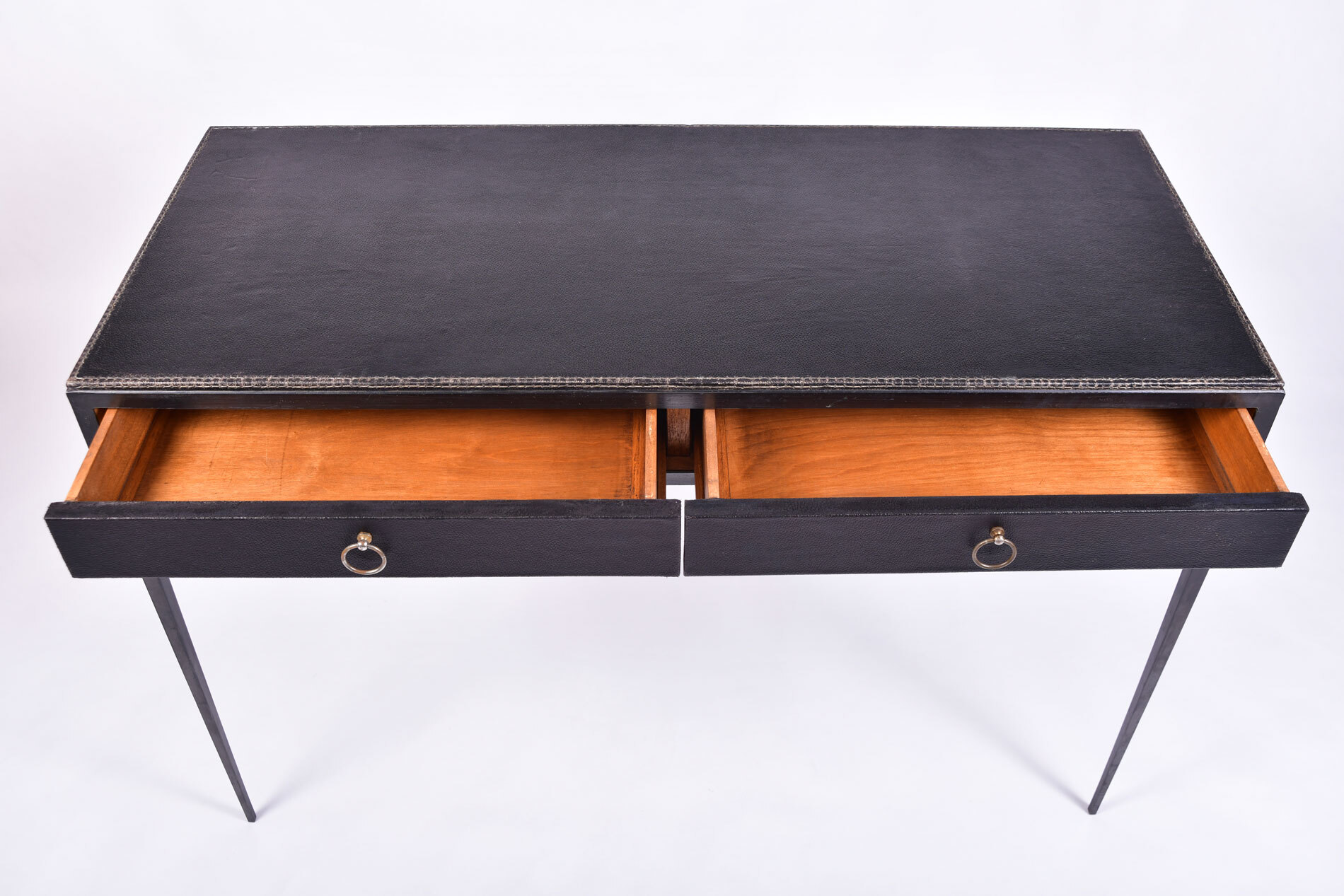 Jmf Leather Desk 11