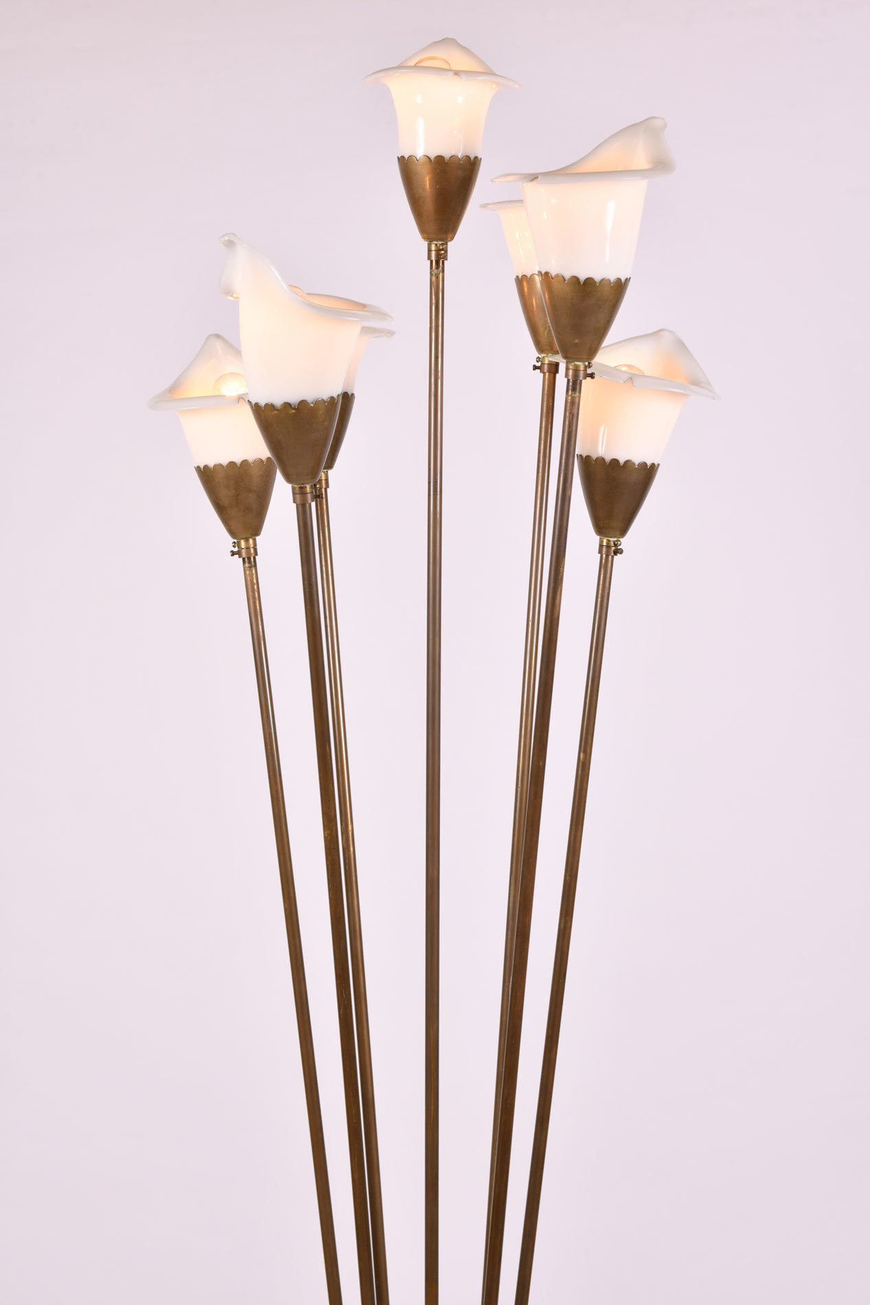 Lillies Standard Lamp 02