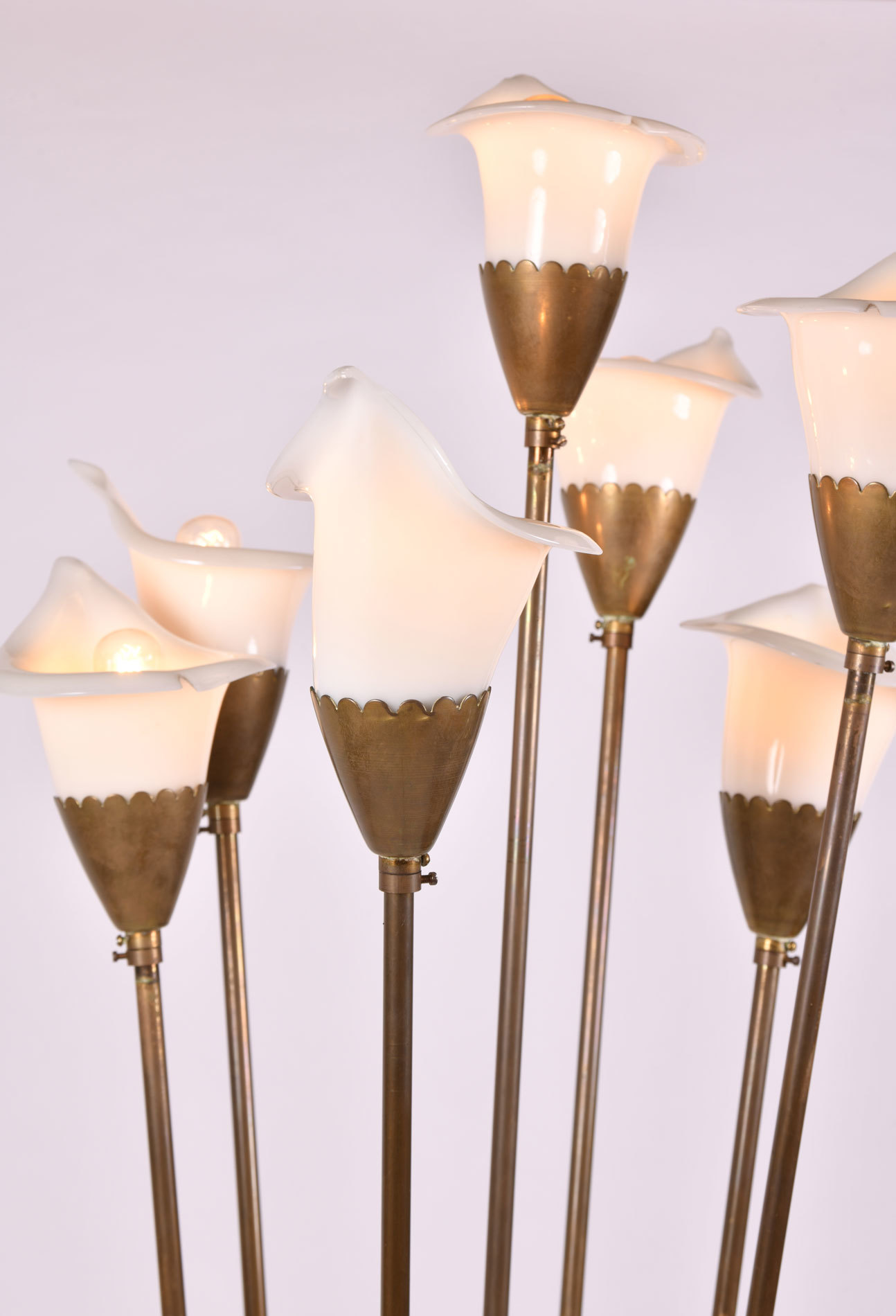 The image for Lillies Standard Lamp 03