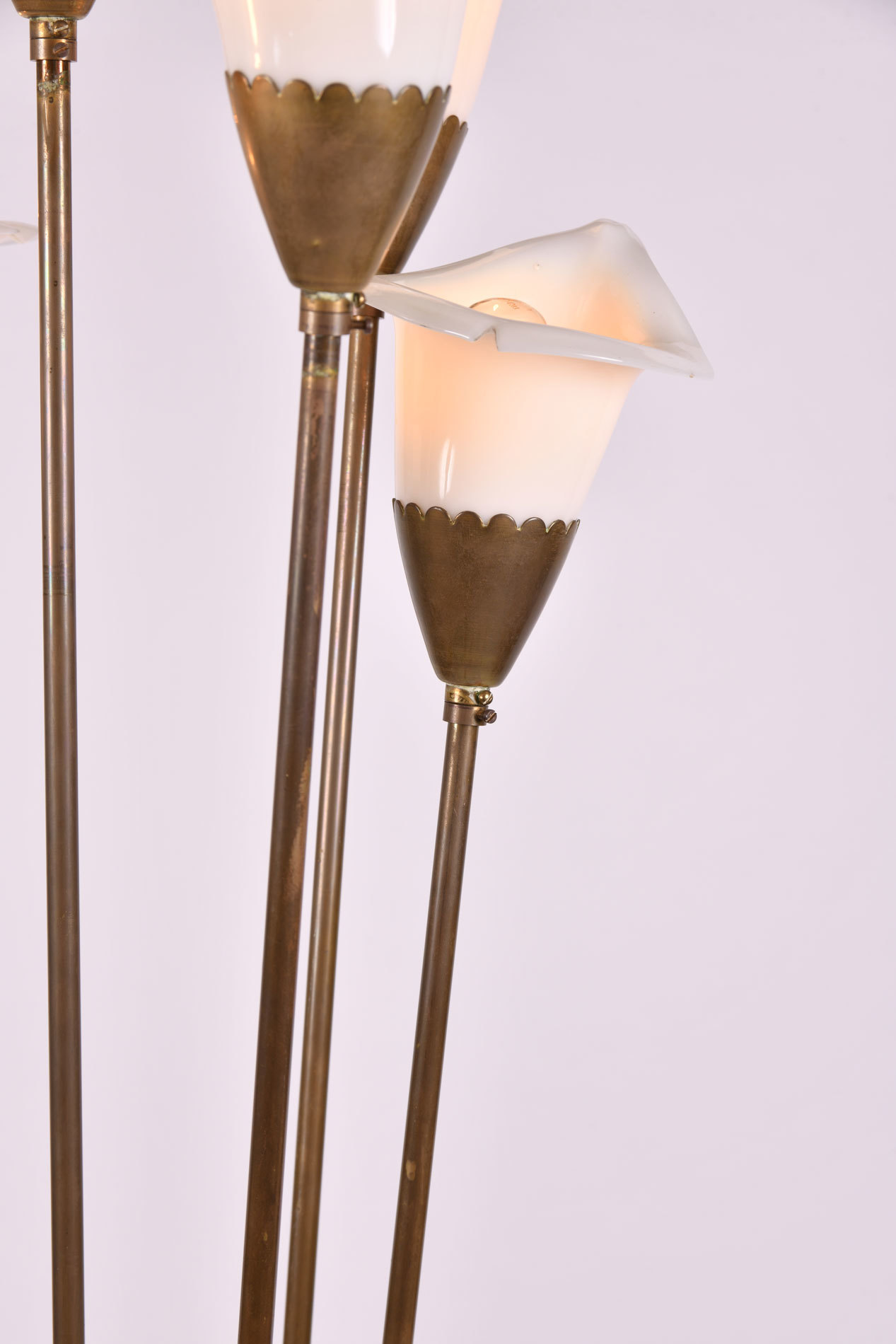 The image for Lillies Standard Lamp 05