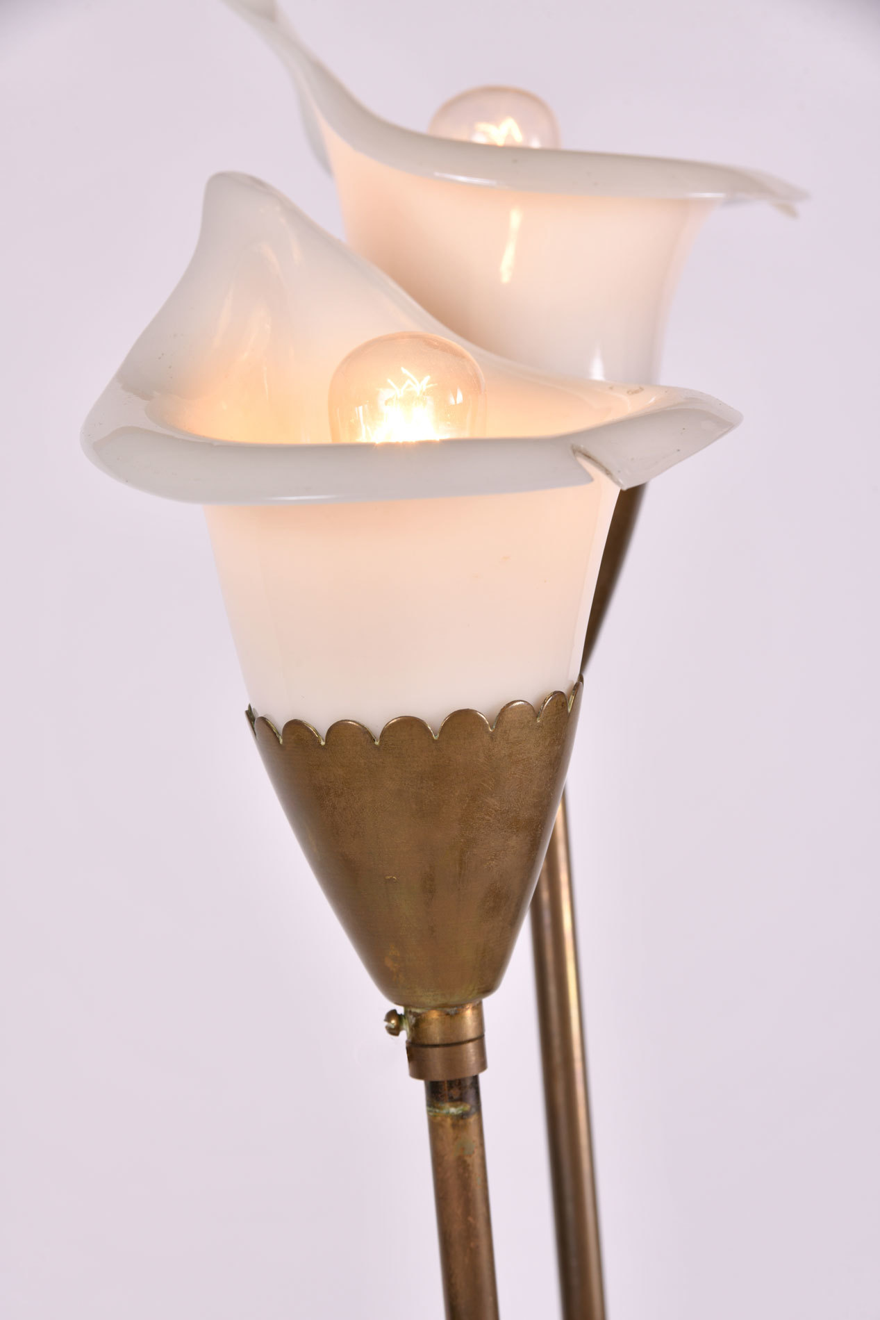 Lillies Standard Lamp 06