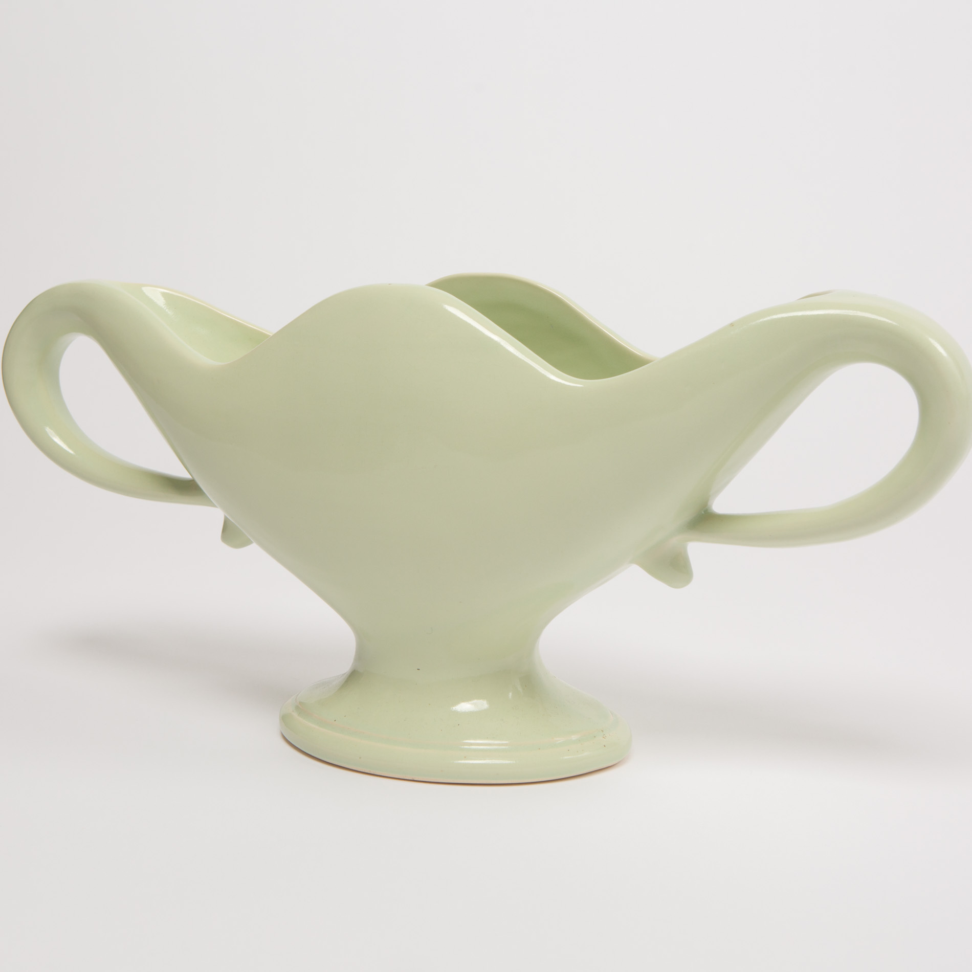 Lime Green Vase00001