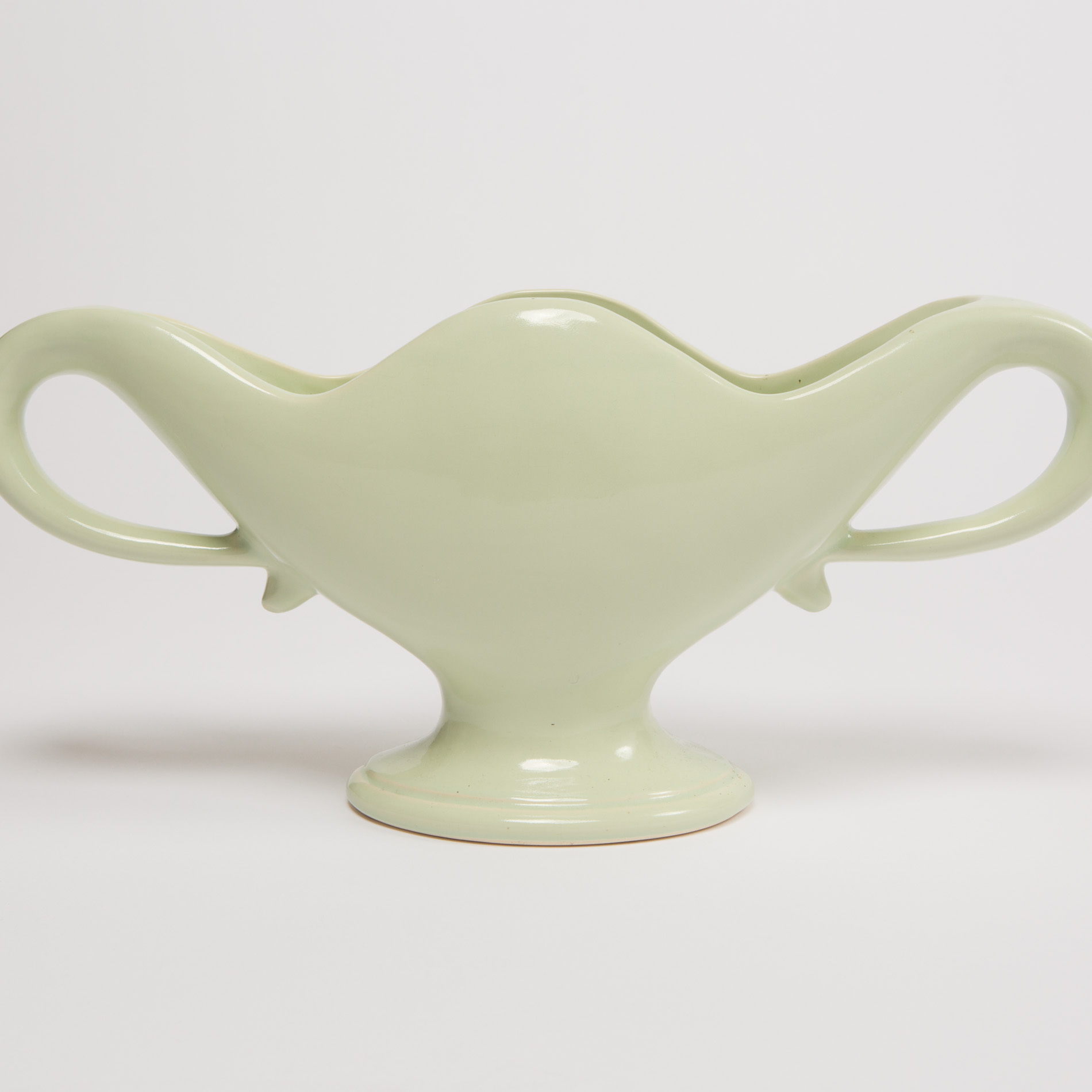 Lime Green Vase00002