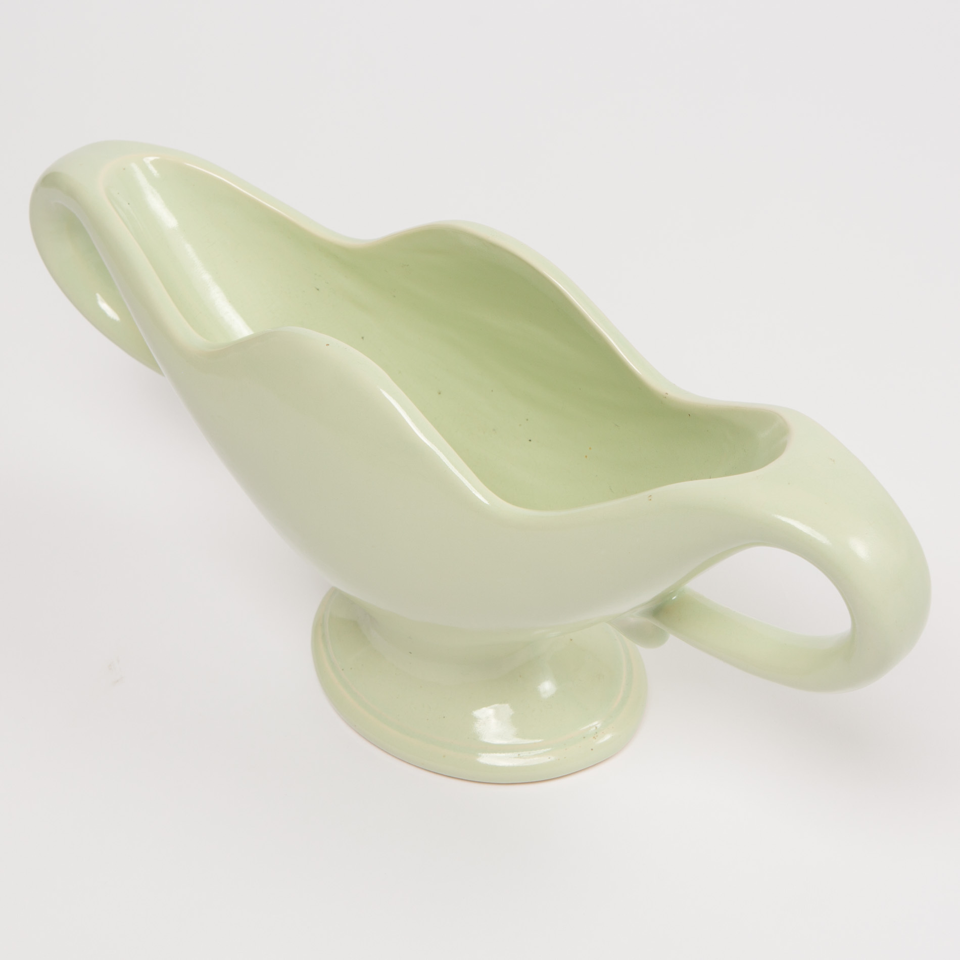 Lime Green Vase00004