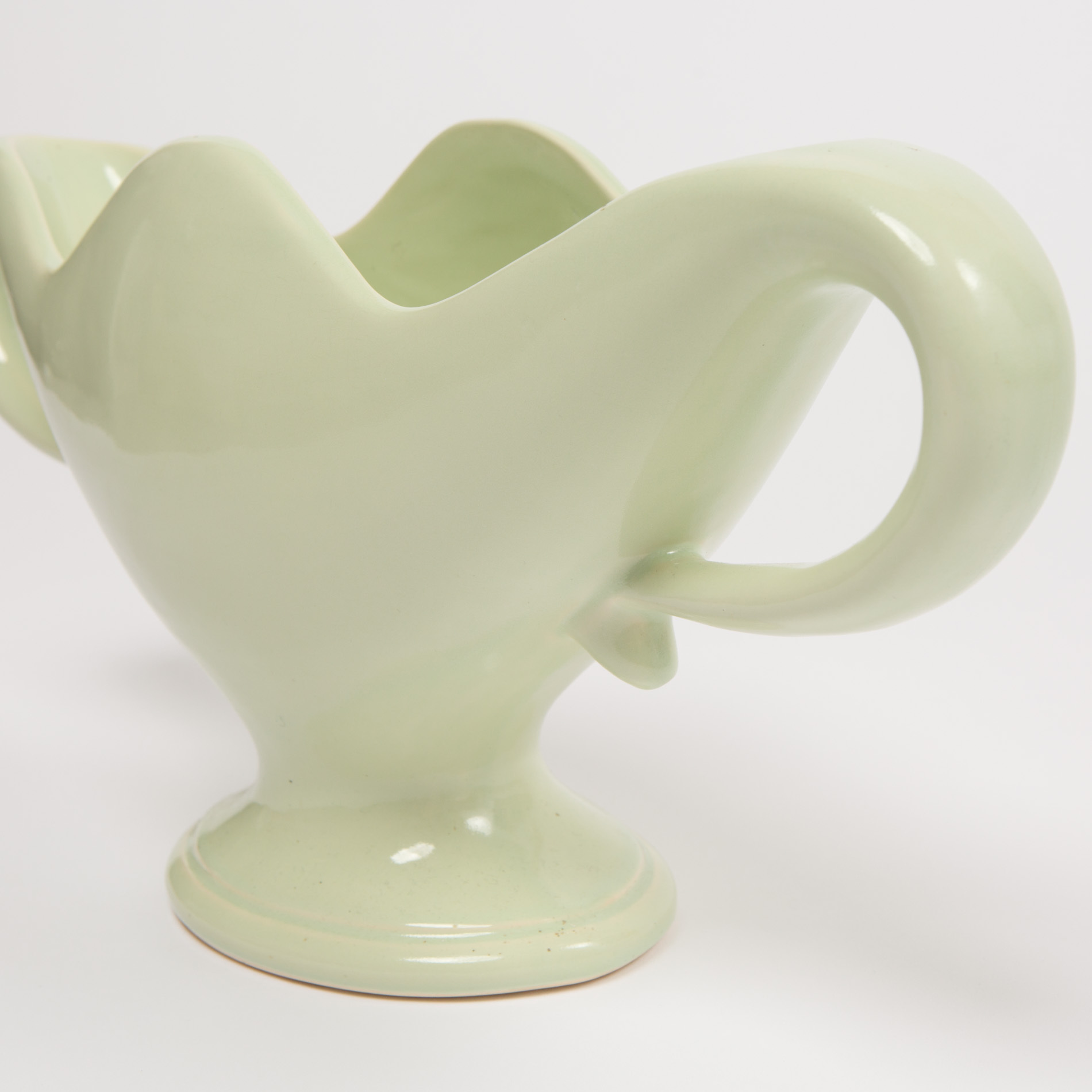 Lime Green Vase00005