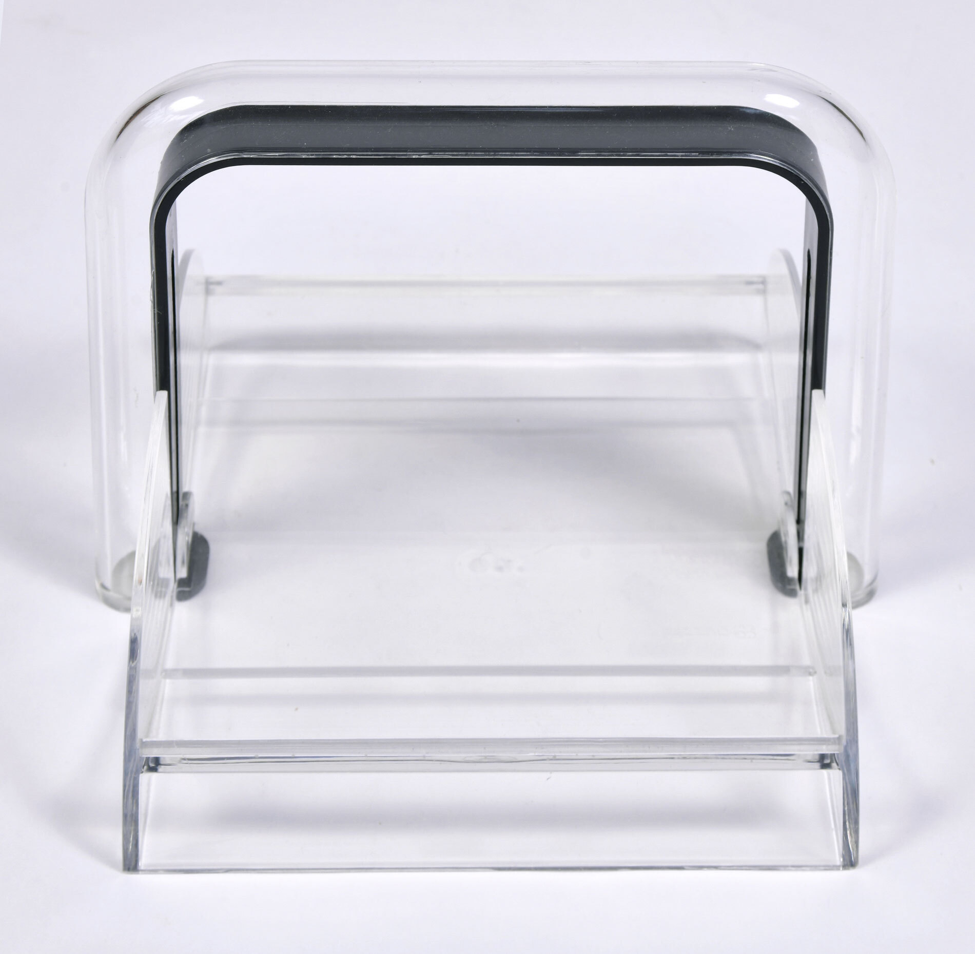 Lucite Napkin Holder 02