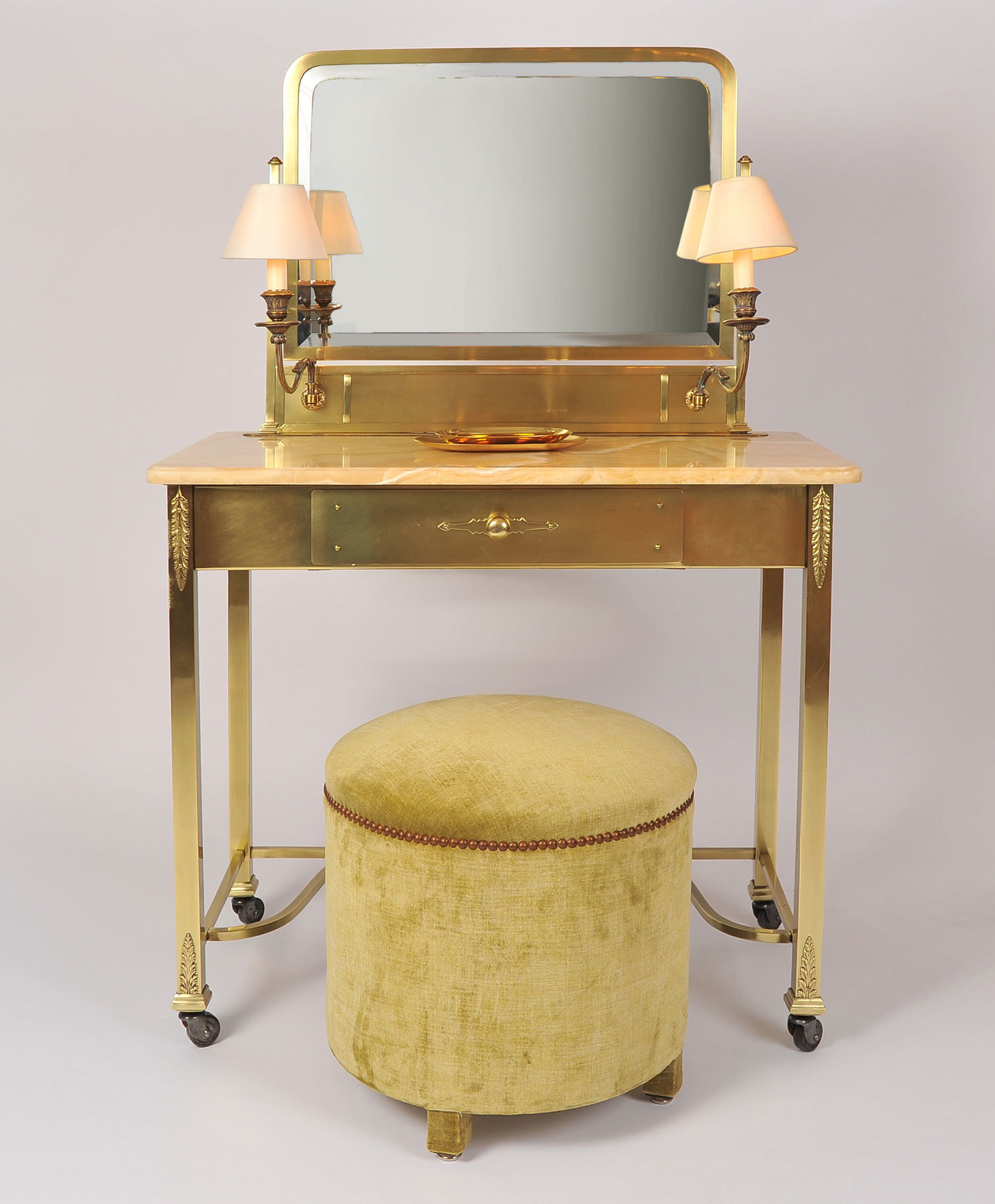 Marble Topped Dressing Table 02