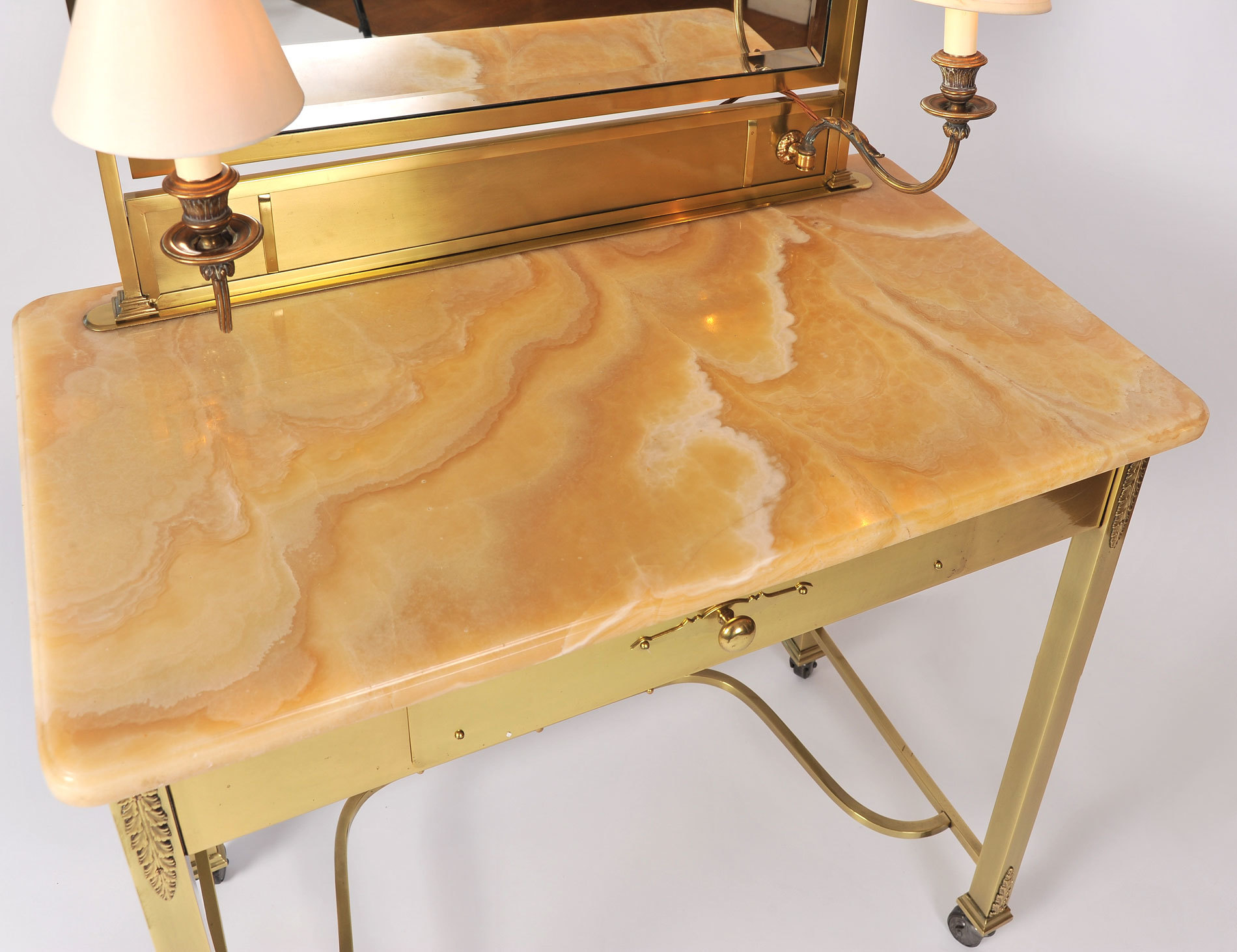 Marble Topped Dressing Table 05