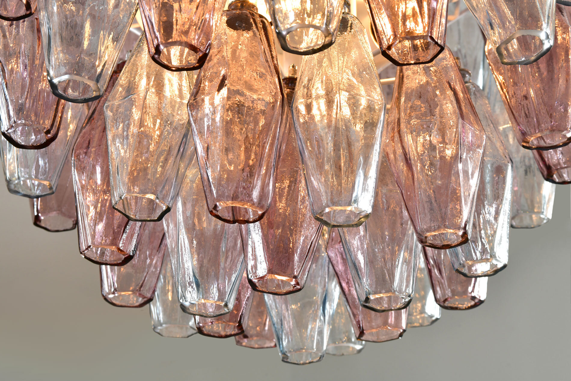 Murano Polyhedral Chandelier 02