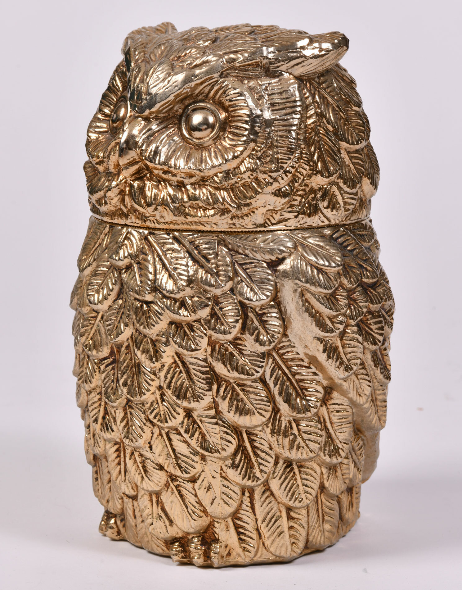 Owl Gold Icebucket 02