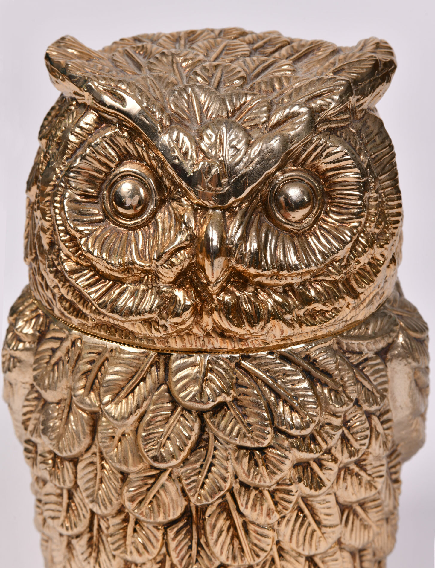 Owl Gold Icebucket 04