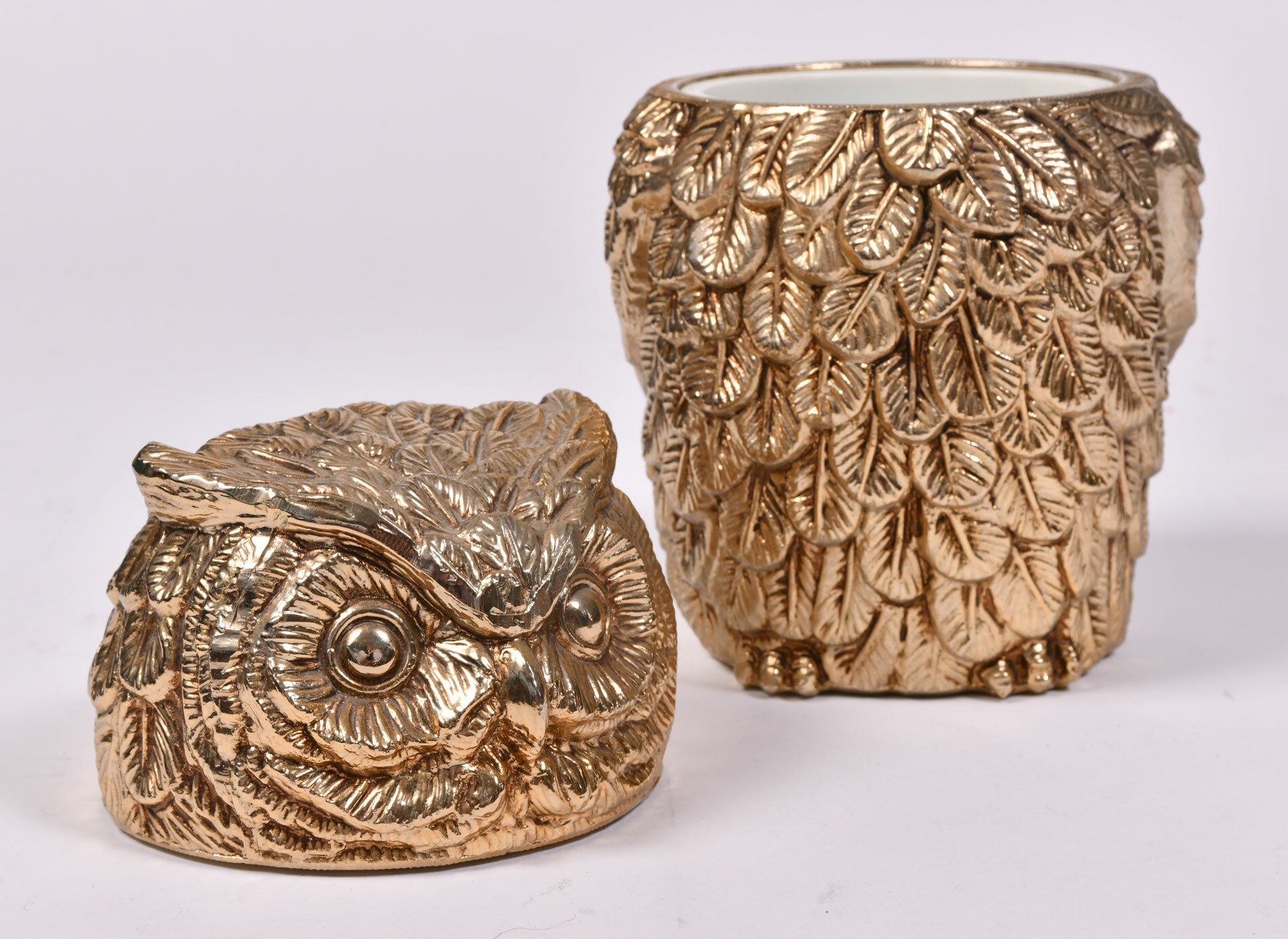 Owl Gold Icebucket 06